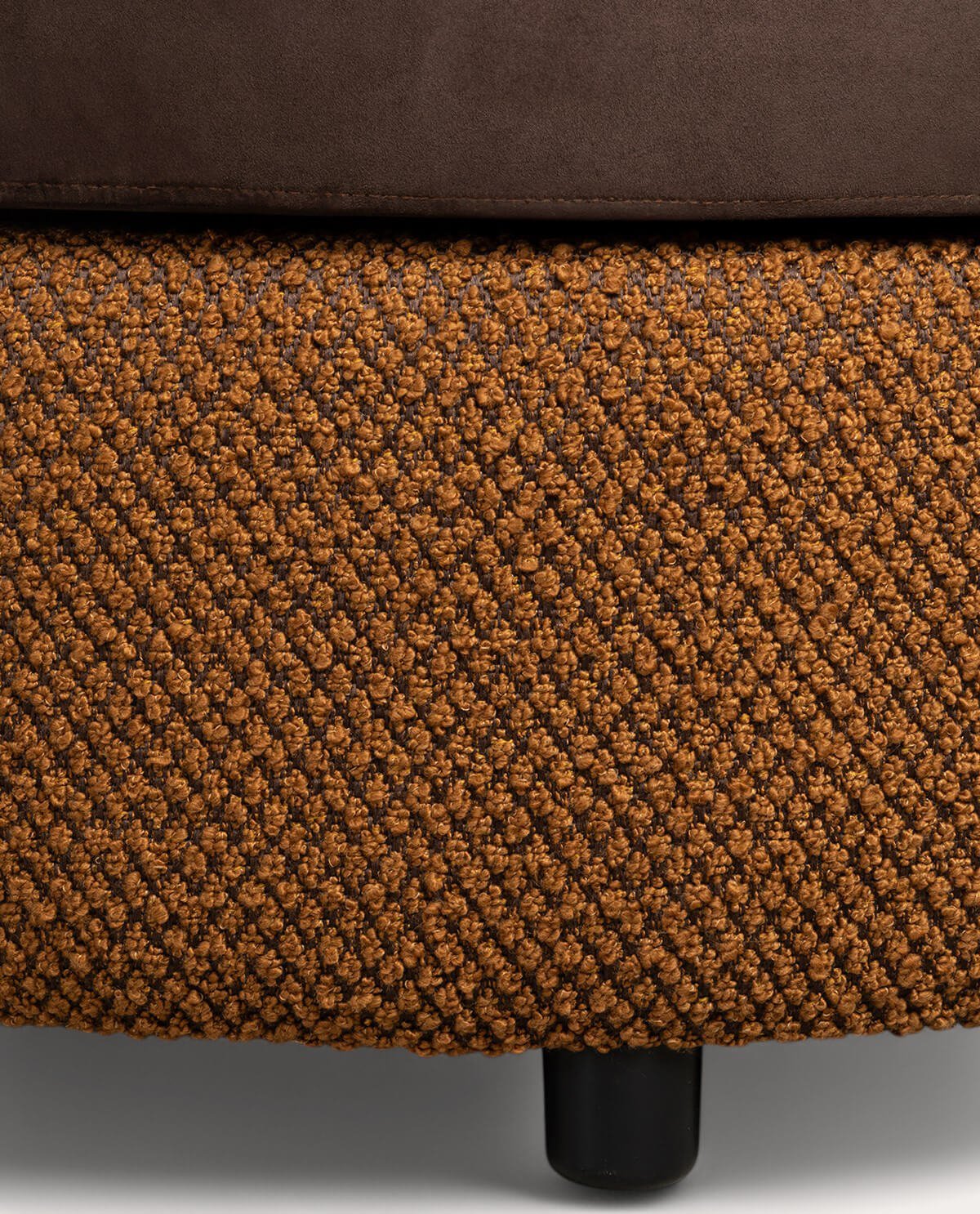 Sillón de Tela con 3 Cojines y Reposapiés Jace, imagen de galería 6