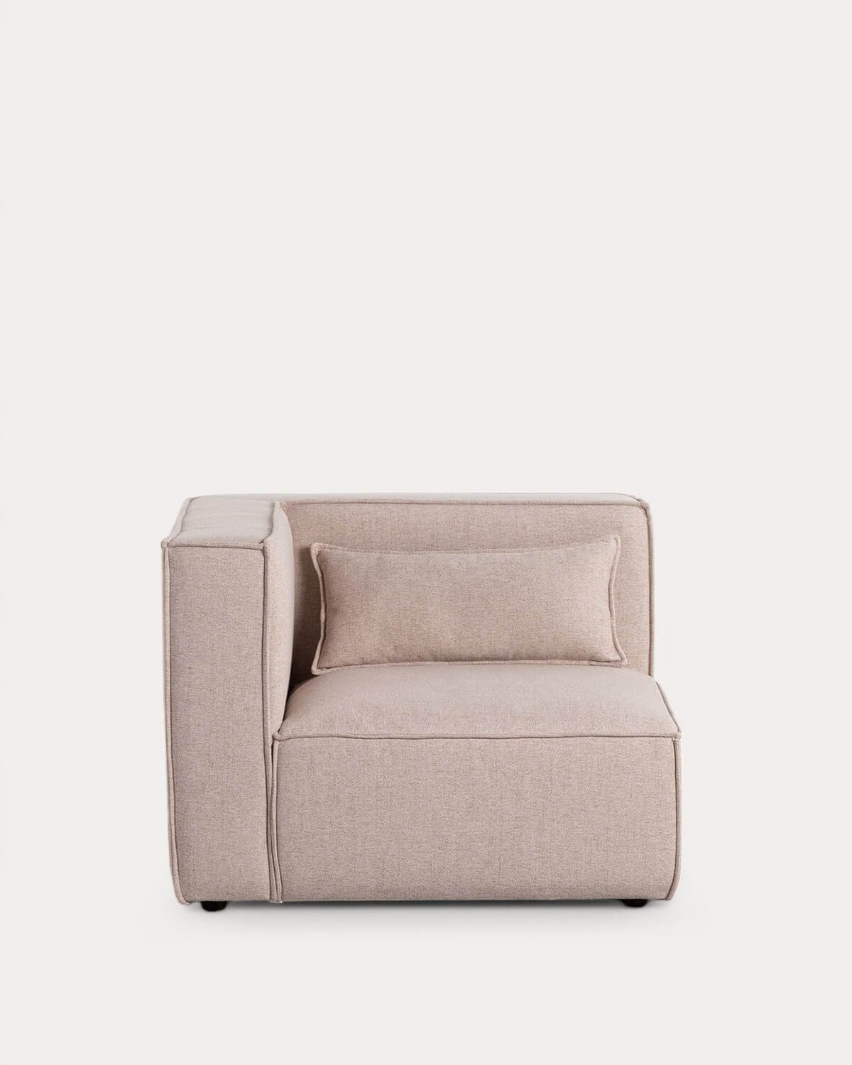 Módulo Sillón Esquinero para Sofá de Tela Kilhe