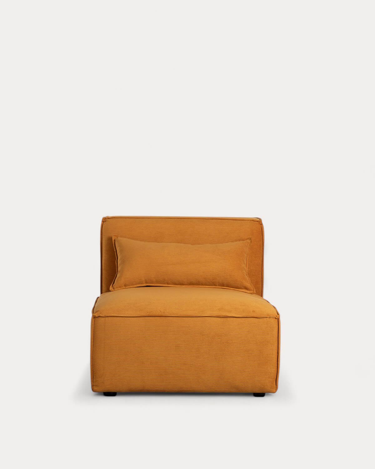 Módulo Sillón para Sofá de Pana Kilhe