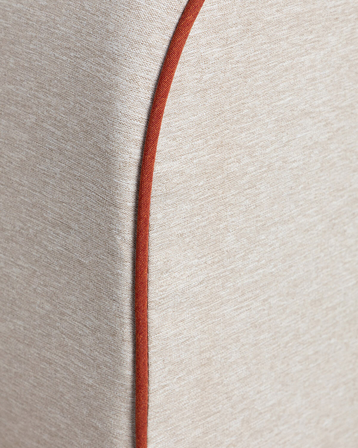 Sofá Modular de Jardín 3 Piezas con 2 Esquineros y Sillón de Tela Lagos, imagen de galería 7