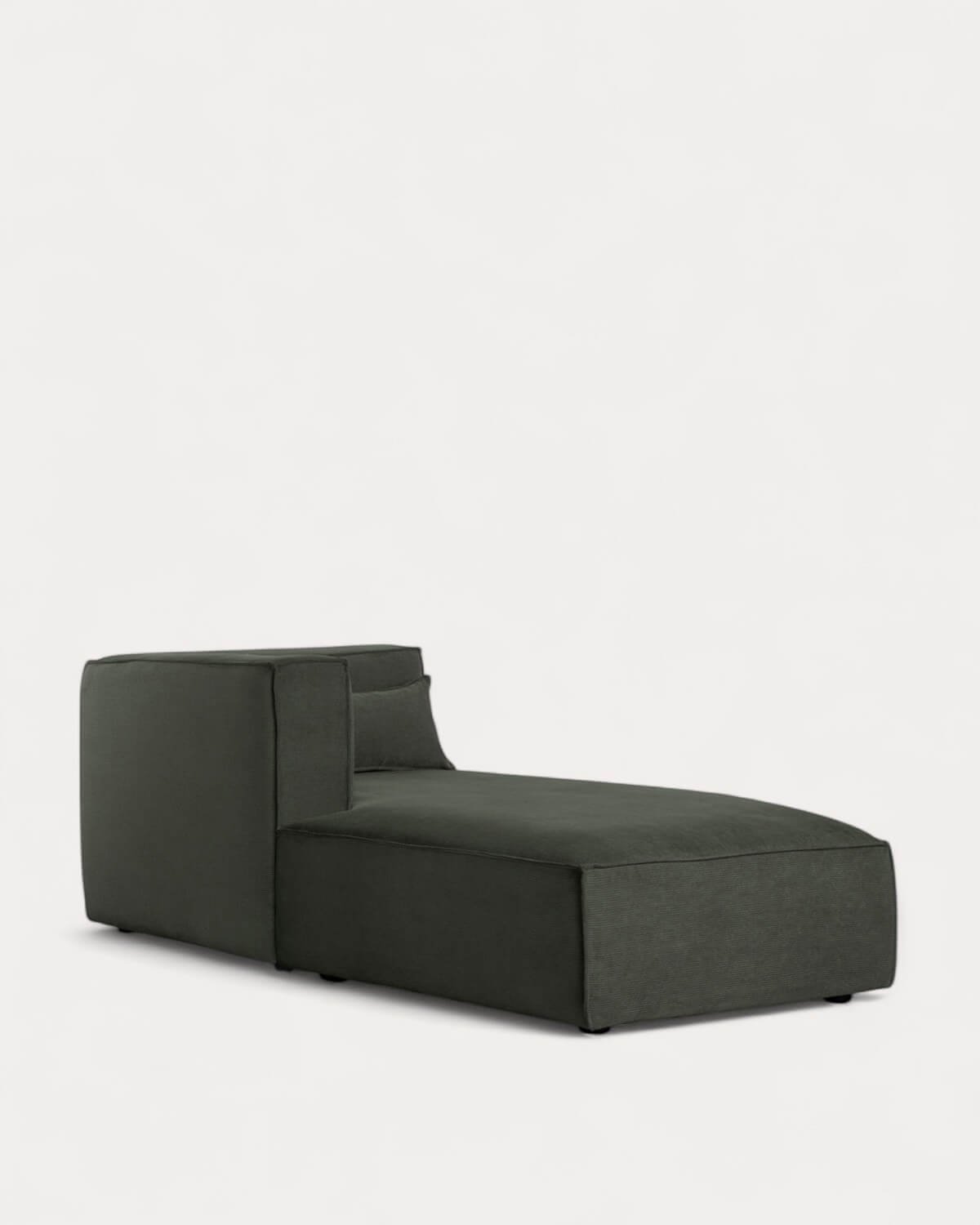 Sofá Modular Chaise Longue de Pana Kilhe, imagen de galería 3