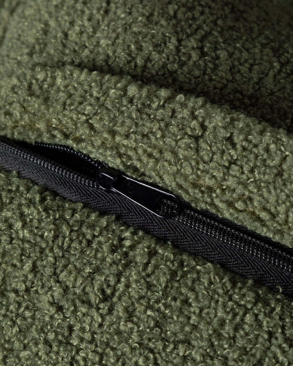 Sofá Modular de 3 piezas de Tela Bouclé Kilhe, imagen de galería 6