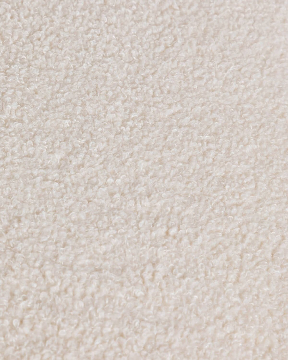 Sofá Modular de 3 piezas con 2 Sillones Esquineros y Puff de Tela Bouclé Kilhe , imagen de galería 8