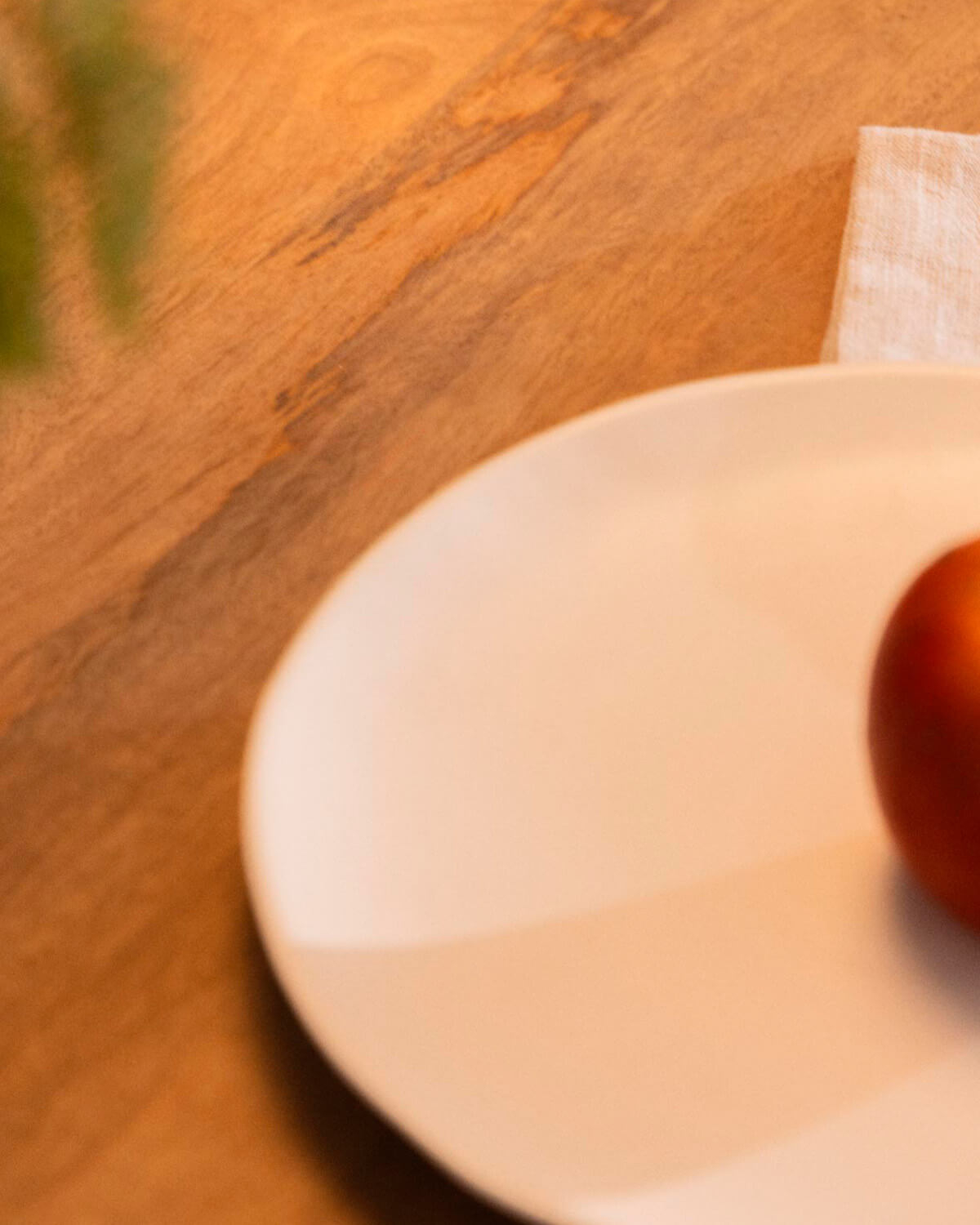 Mesa de Comedor Rectangular de Madera de Mango (200x100 cm) Valde, imagen de galería 6