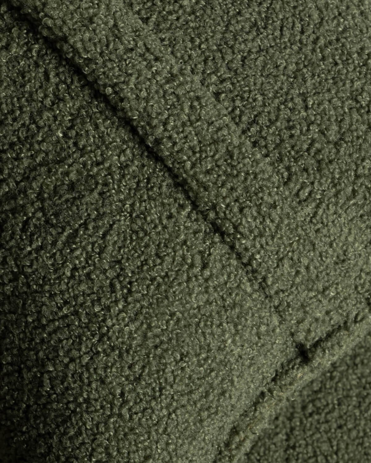 Sofá Modular de 4 piezas de Tela Boucle Kilhe, imagen de galería 6