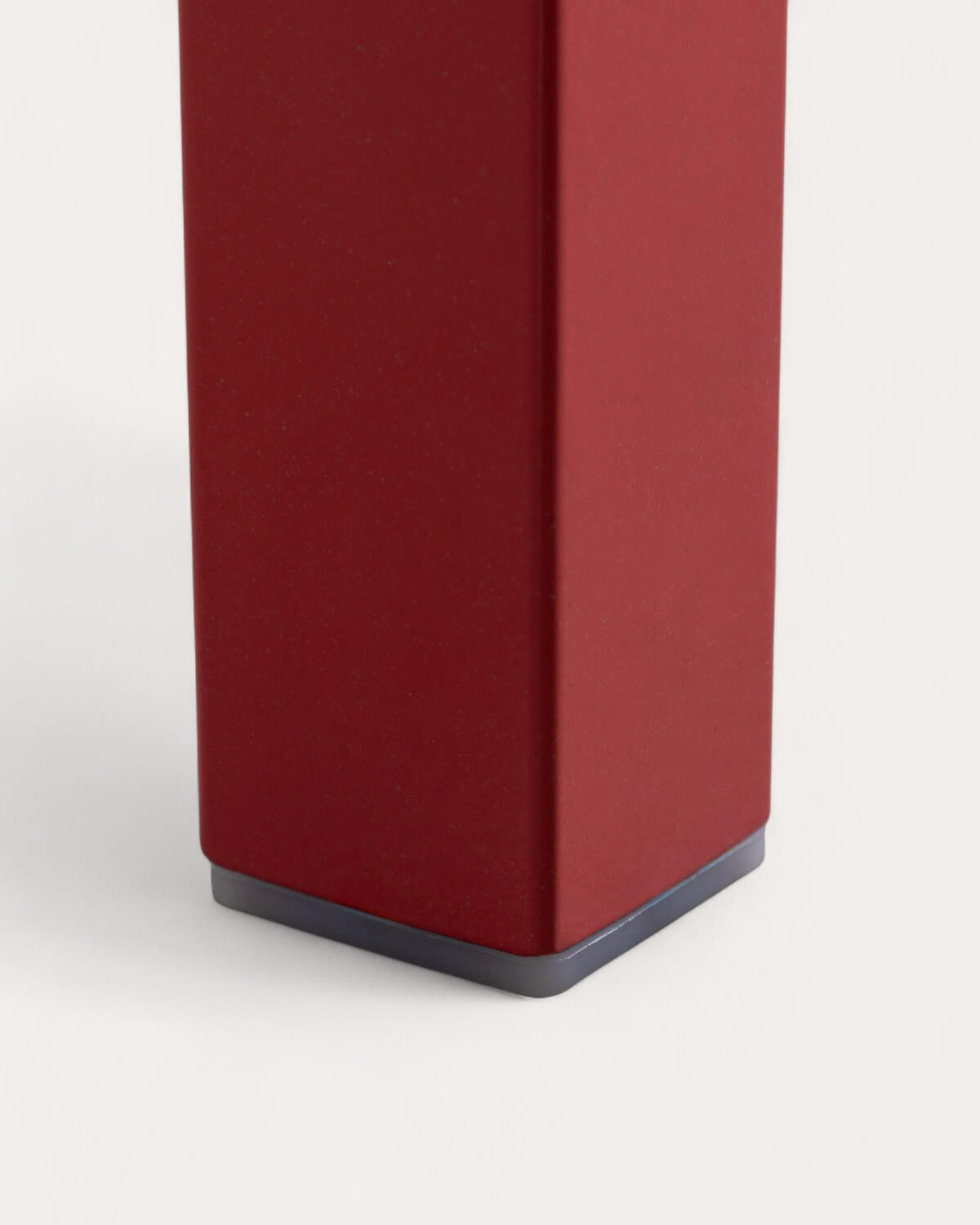 Mesa de Comedor Rectangular de Metal y Cerámica (181x93 cm) Zafiro, imagen de galería 7