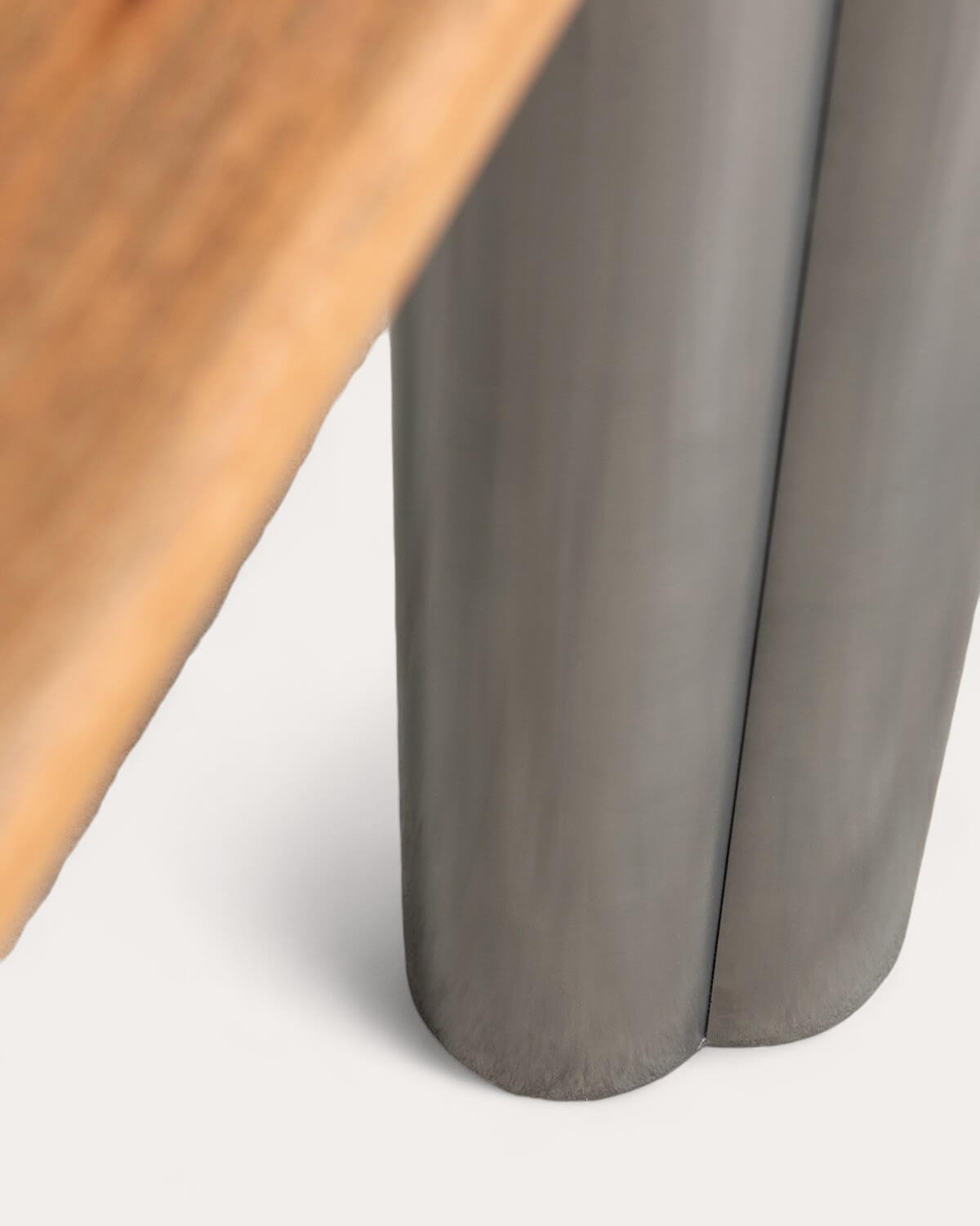 Mesa de Comedor Rectangular con Tablero de Madera de Mango (174x91 cm) Ethel, imagen de galería 8