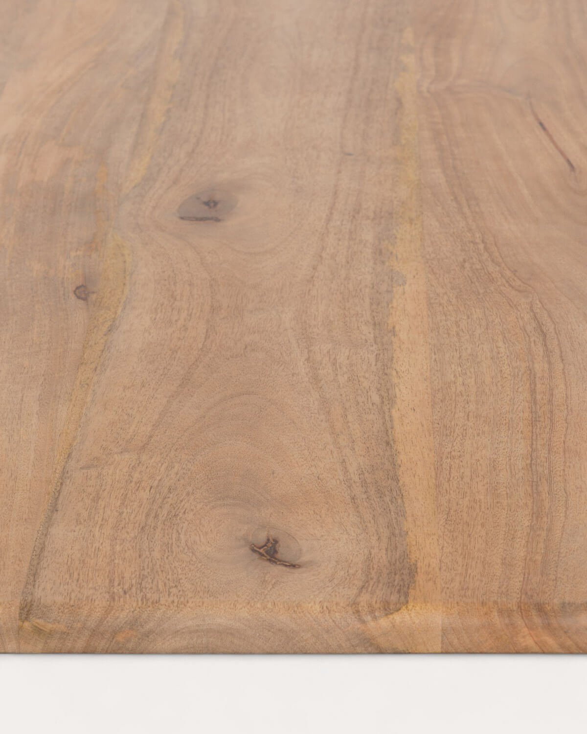 Mesa de Comedor Rectangular con Tablero de Madera de Mango (174x91 cm) Ethel, imagen de galer&iacute;a 8