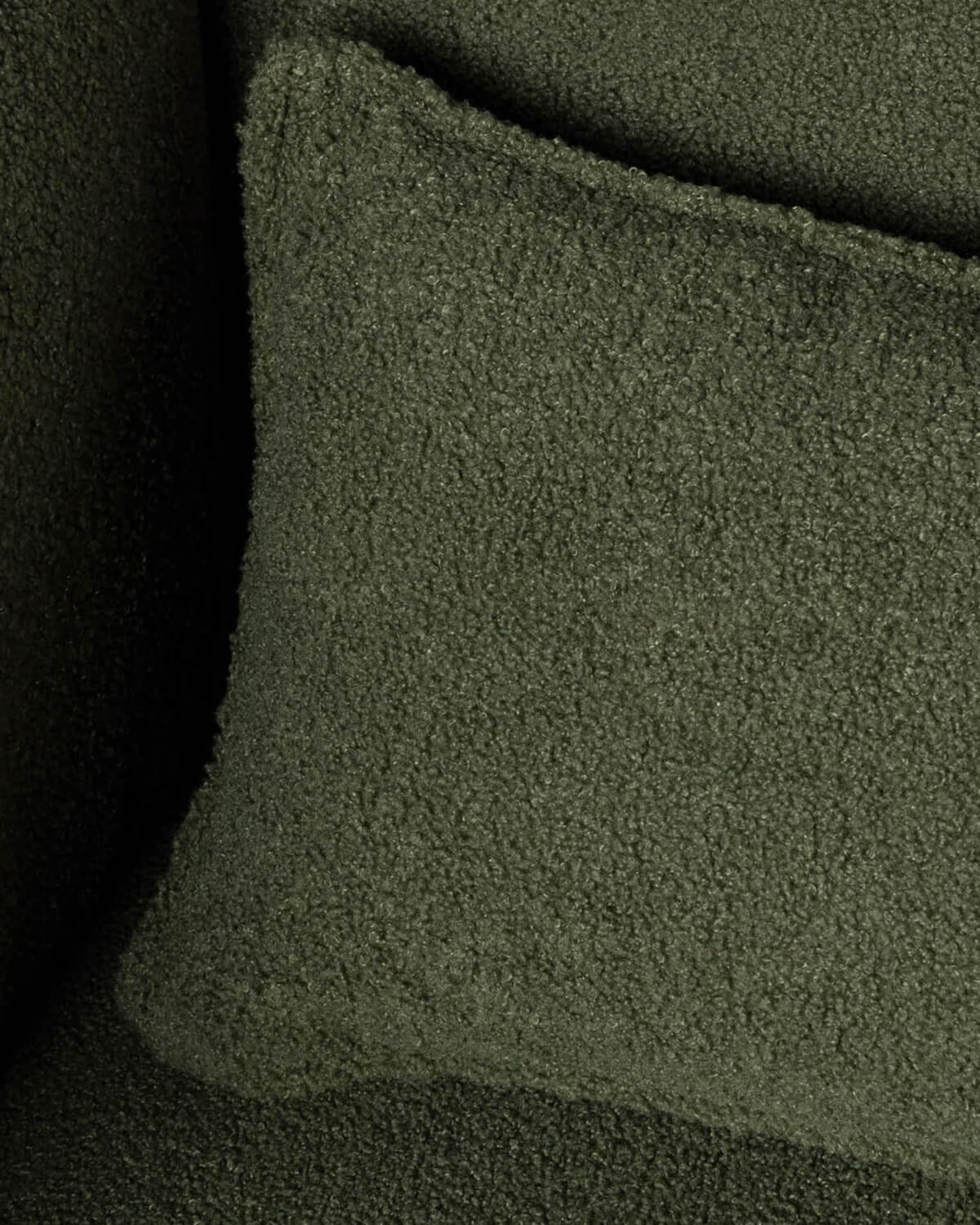 Sofá Modular de 4 piezas con 3 Sillones de Tela Bouclé Kilhe, imagen de galería 4