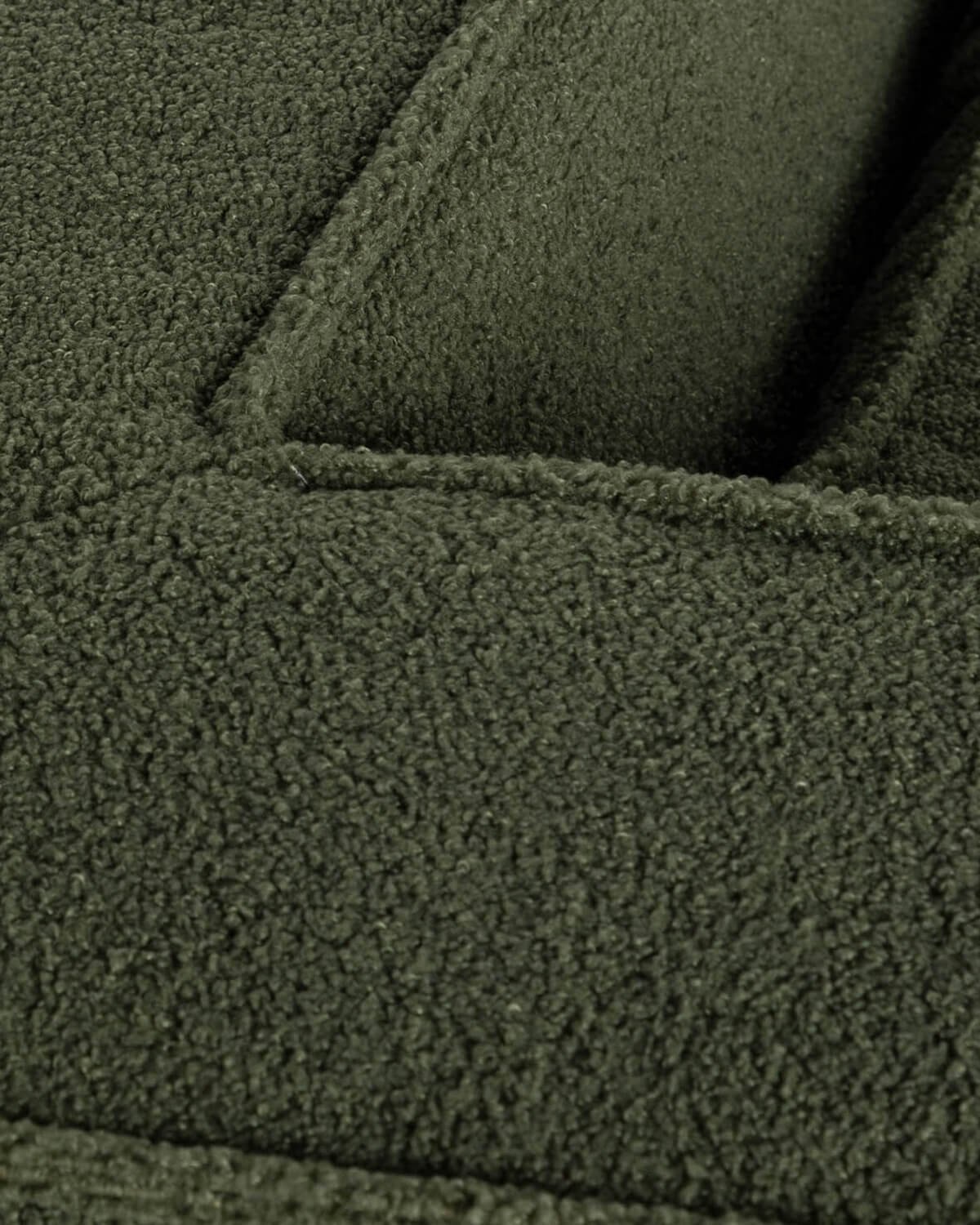 Sofá Modular de 5 piezas con 2 Sillones Esquineros de Tela Boucle Kilhe, imagen de galería 5