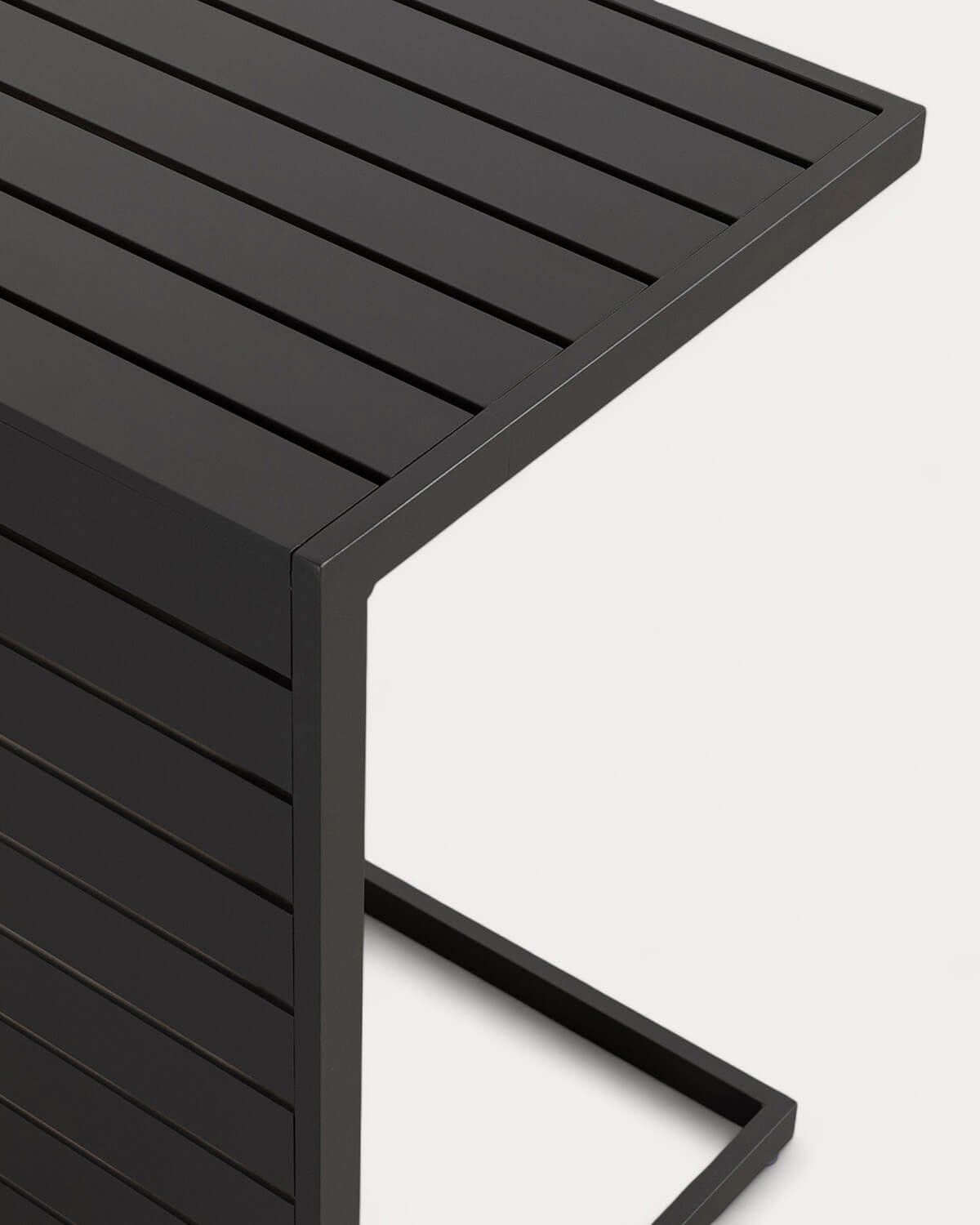 Mesa de Centro de Aluminio (72x45 cm) Kreta, imagen de galería 6