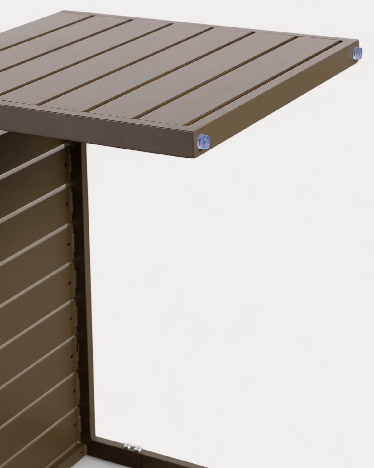 Mesa de Centro de Aluminio (72x45 cm) Kreta, imagen de galer&iacute;a 6