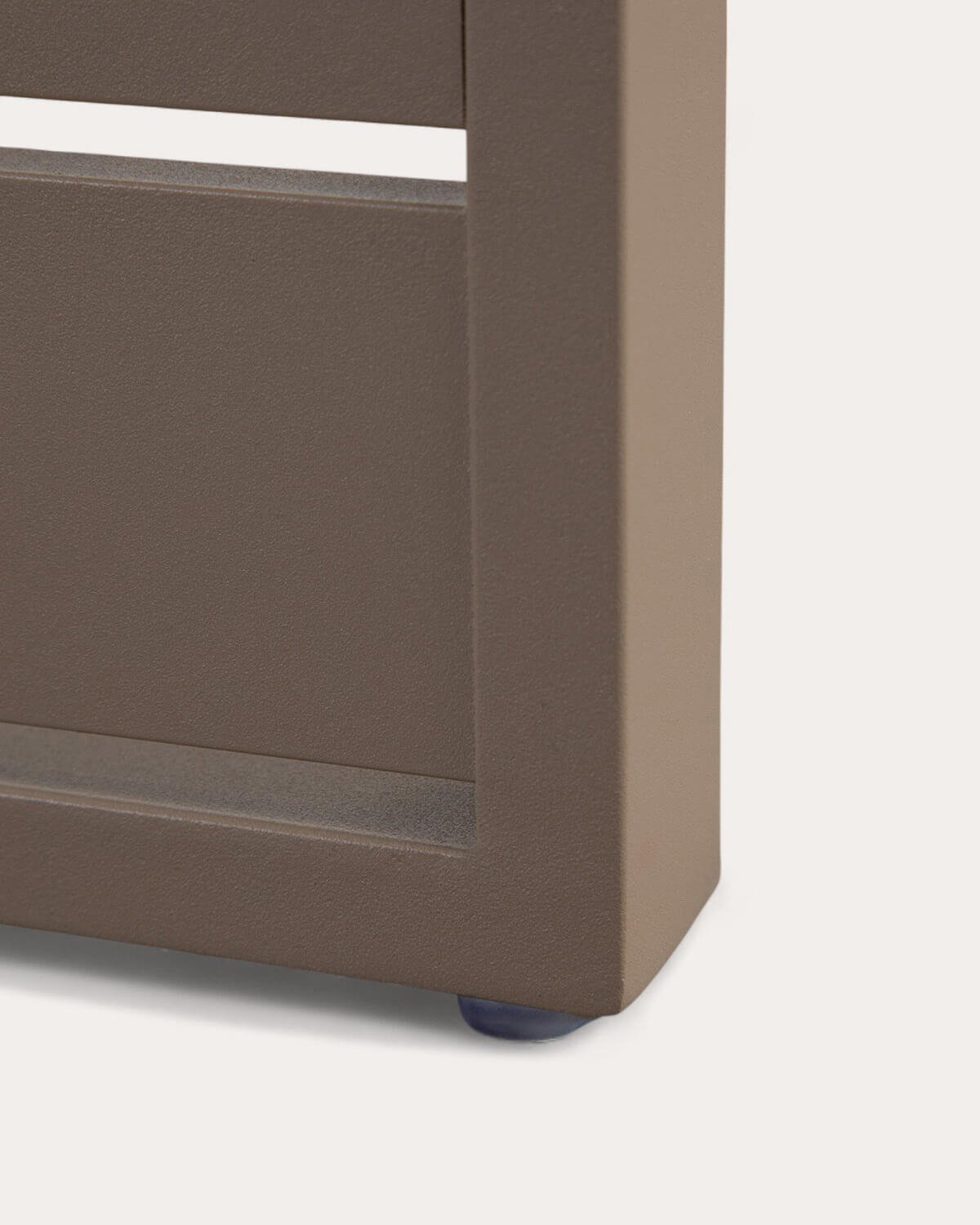 Mesa de Centro de Aluminio (72x45 cm) Kreta, imagen de galer&iacute;a 7