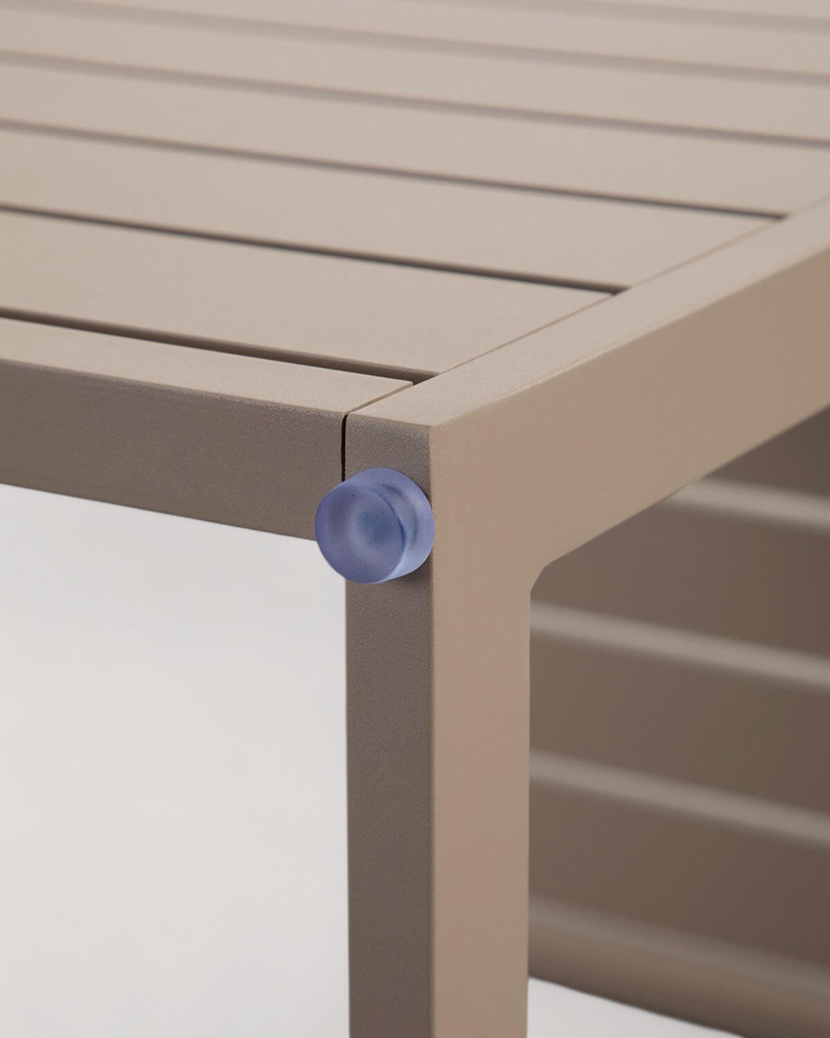 Mesa de Centro de Aluminio (72x45 cm) Kreta, imagen de galer&iacute;a 8