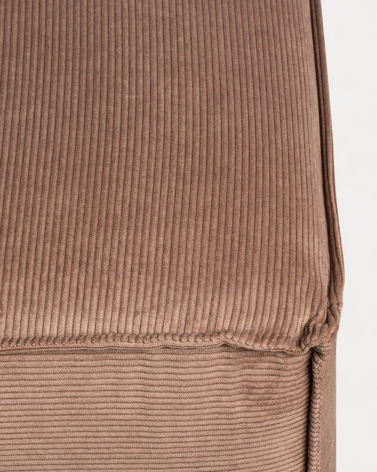 Módulo Puff para Sofá de Pana Kilhe, imagen de galería 3