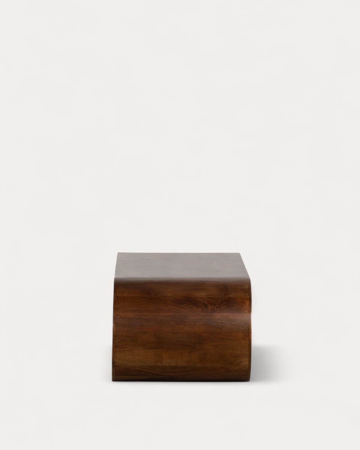 Mesa de Centro de Madera de Mango (122x58 cm) Adgar, imagen de galería 4