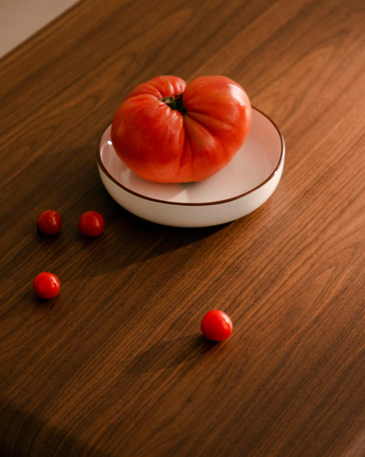 Mesa de Centro Rectangular de Madera y Metal (110x70 cm) Candela , imagen de galería 3