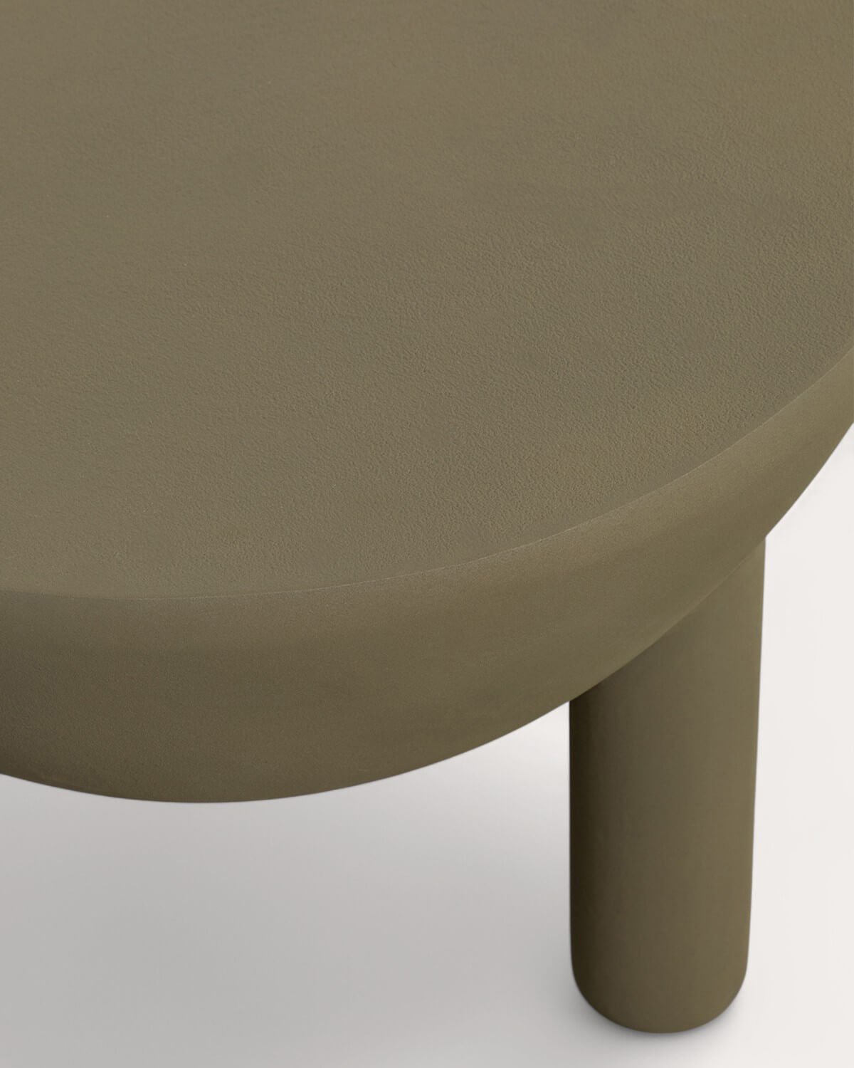 Mesa de Centro Redonda de Metal (Ø59,5 cm) Misca, imagen de galería 5