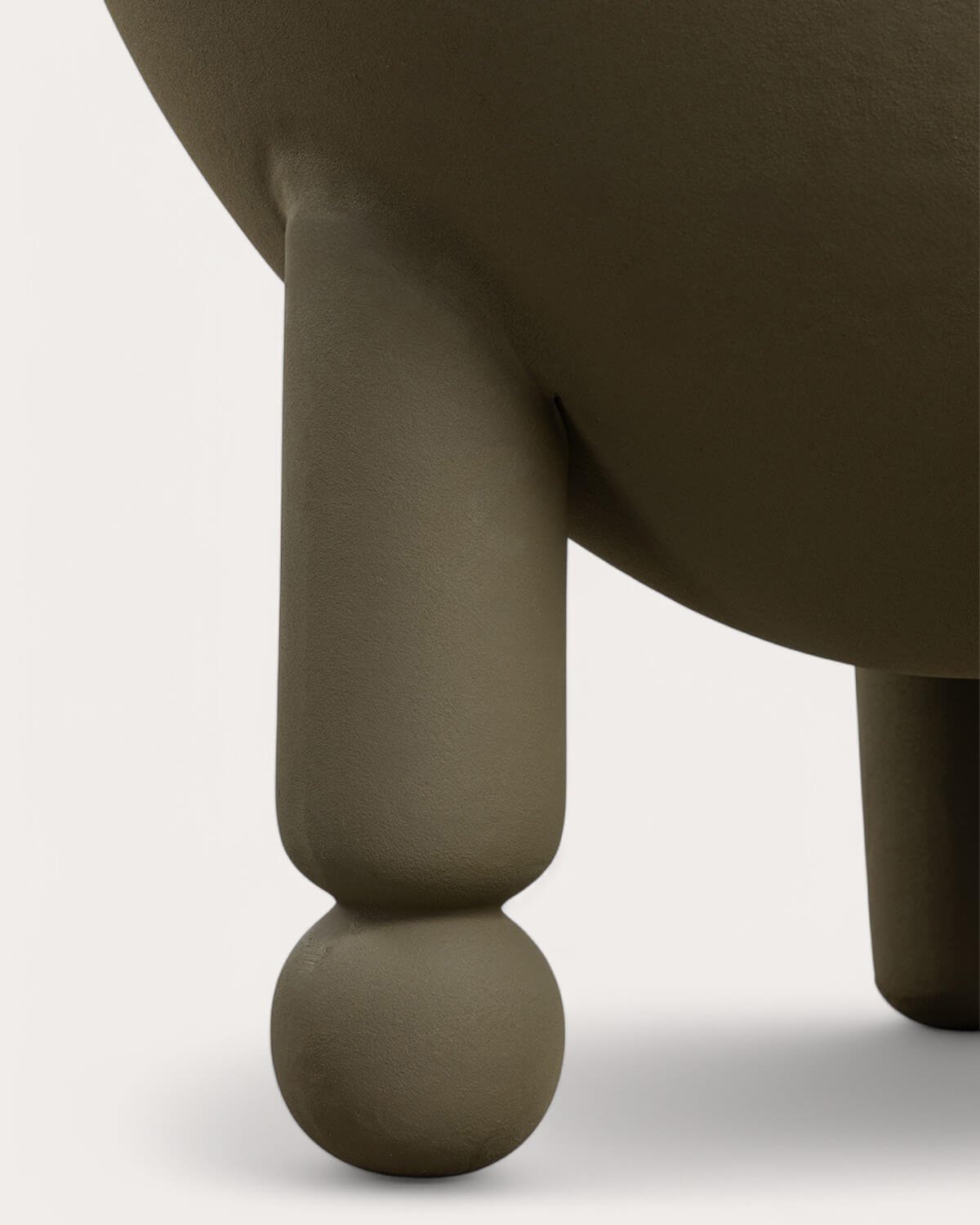 Mesa de Centro Redonda de Metal (Ø59,5 cm) Misca, imagen de galería 6