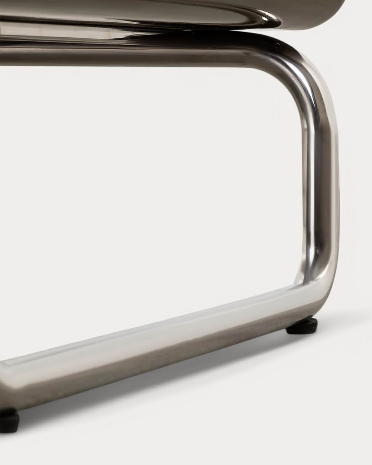 Mesa de Centro Rectangular de Madera y Metal (110x70 cm) Candela Colours, imagen de galería 8