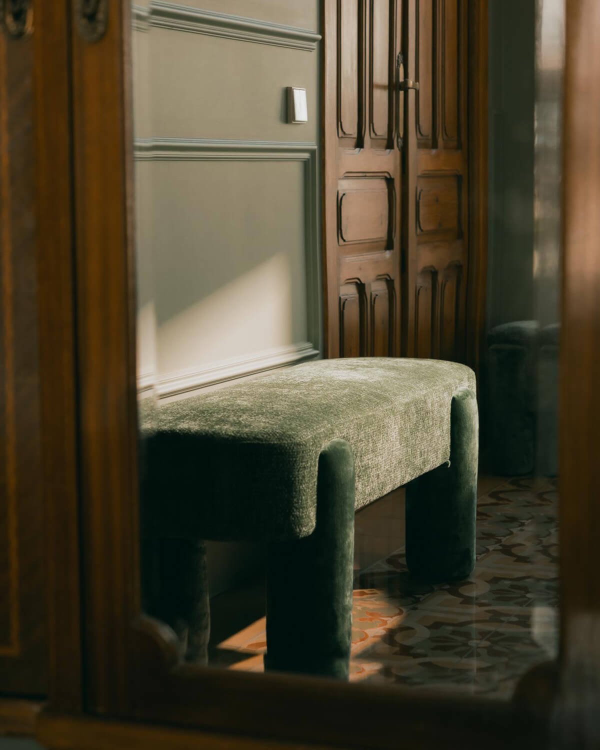 Banco de Tela Eleri, imagen de galería 2