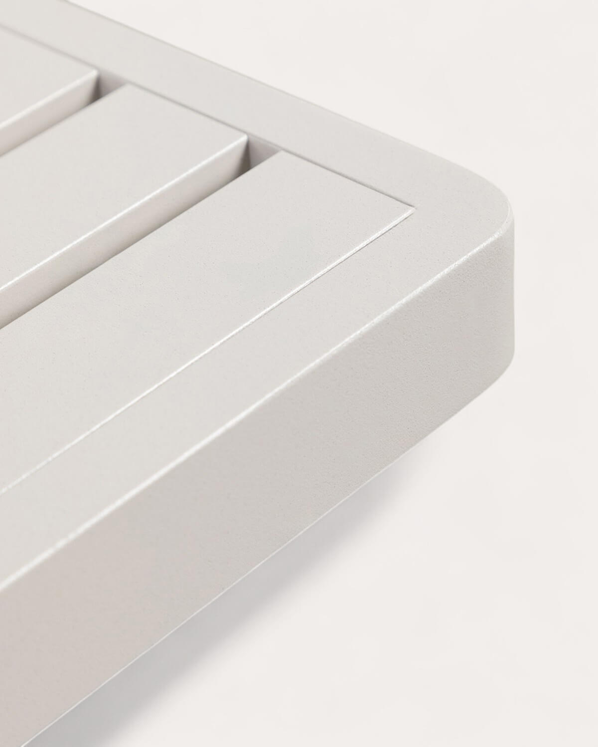 Mesa Auxiliar de Exterior de Aluminio (40x40 cm) Kreta Colours, imagen de galer&iacute;a 7