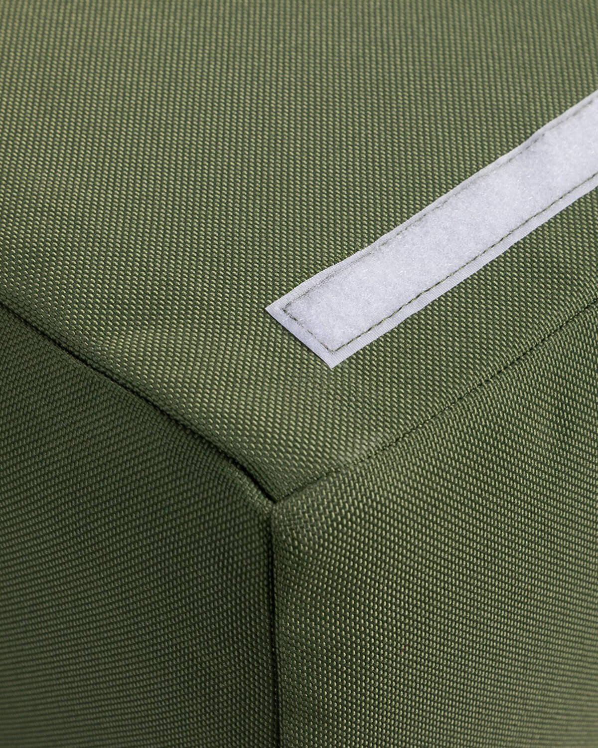 Pack 2 Sillones de Jardín de Madera de Acacia con Cojines de Tela Hazan, imagen de galería 6