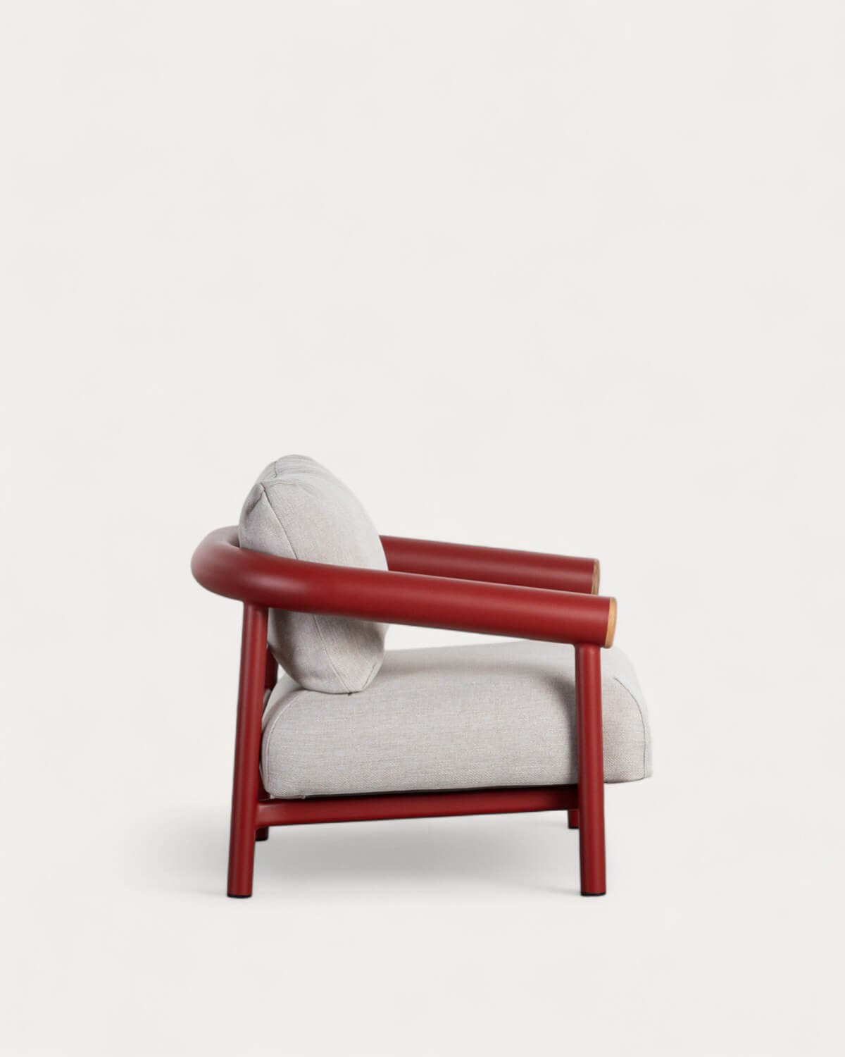 Pack 2 Sillones de Jardín de Aluminio con Cojines Cheryl, imagen de galería 4