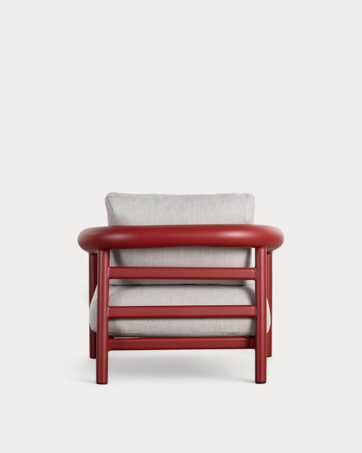 Pack 2 Sillones de Jardín de Aluminio con Cojines Cheryl, imagen de galería 5