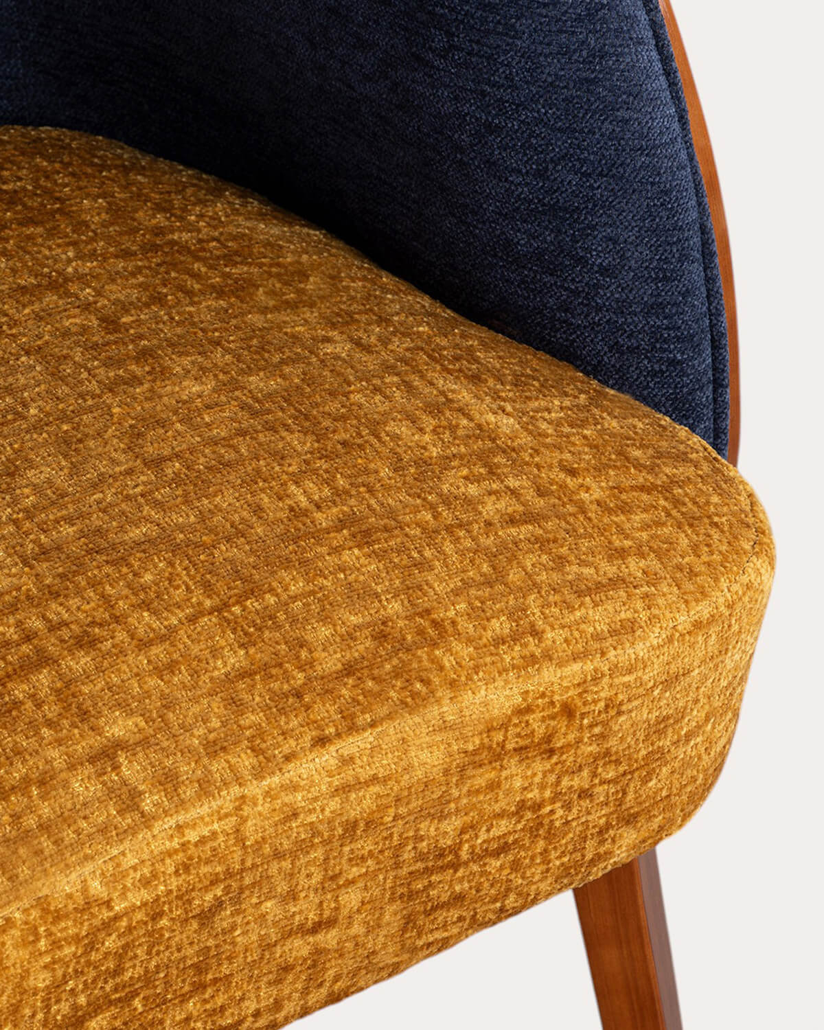 Pack 2 Sillones de Madera y Tela Meria, imagen de galería 6