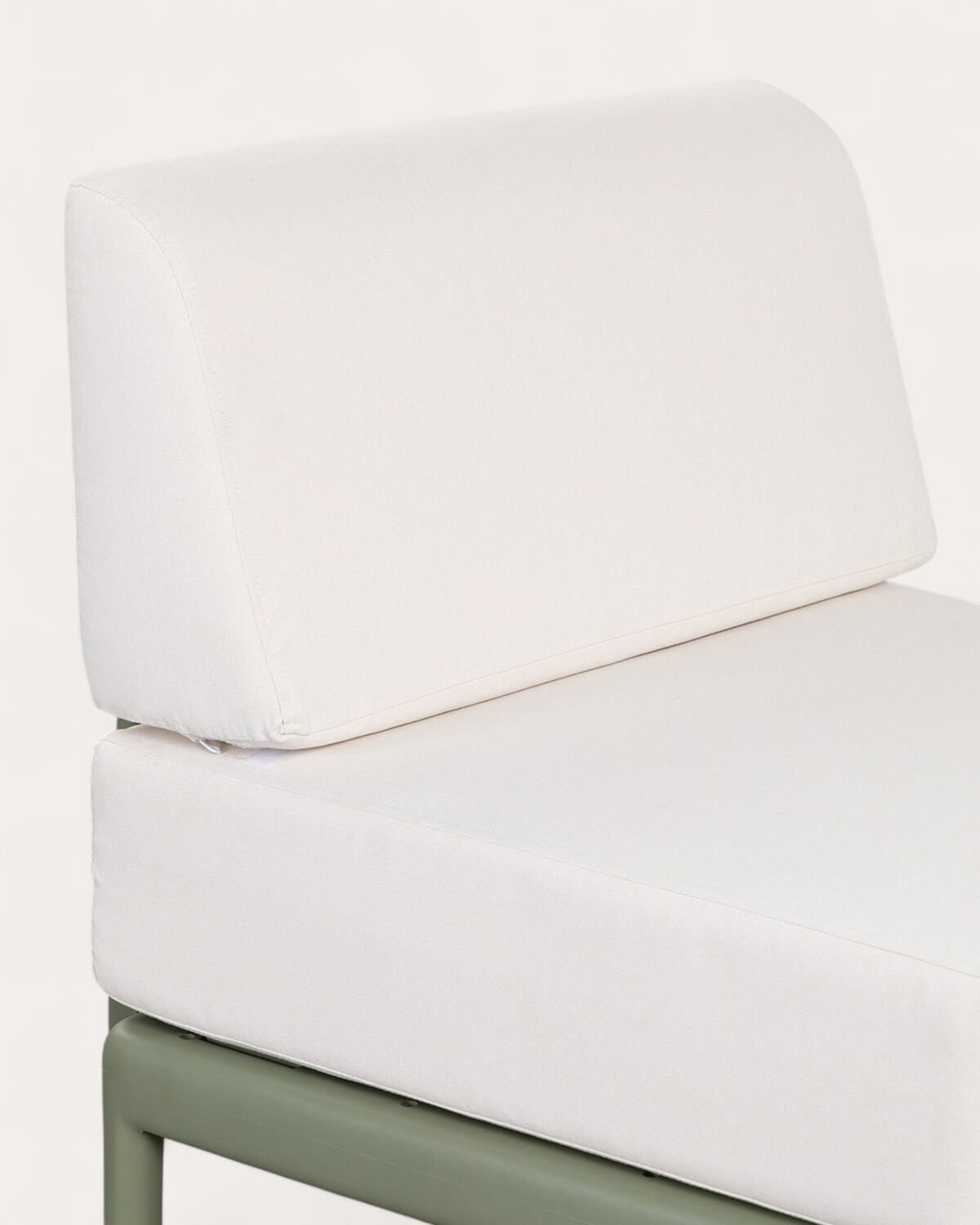 Pack 2 Sillones de Jardín de Polipropileno con Cojines Meivy, imagen de galería 6