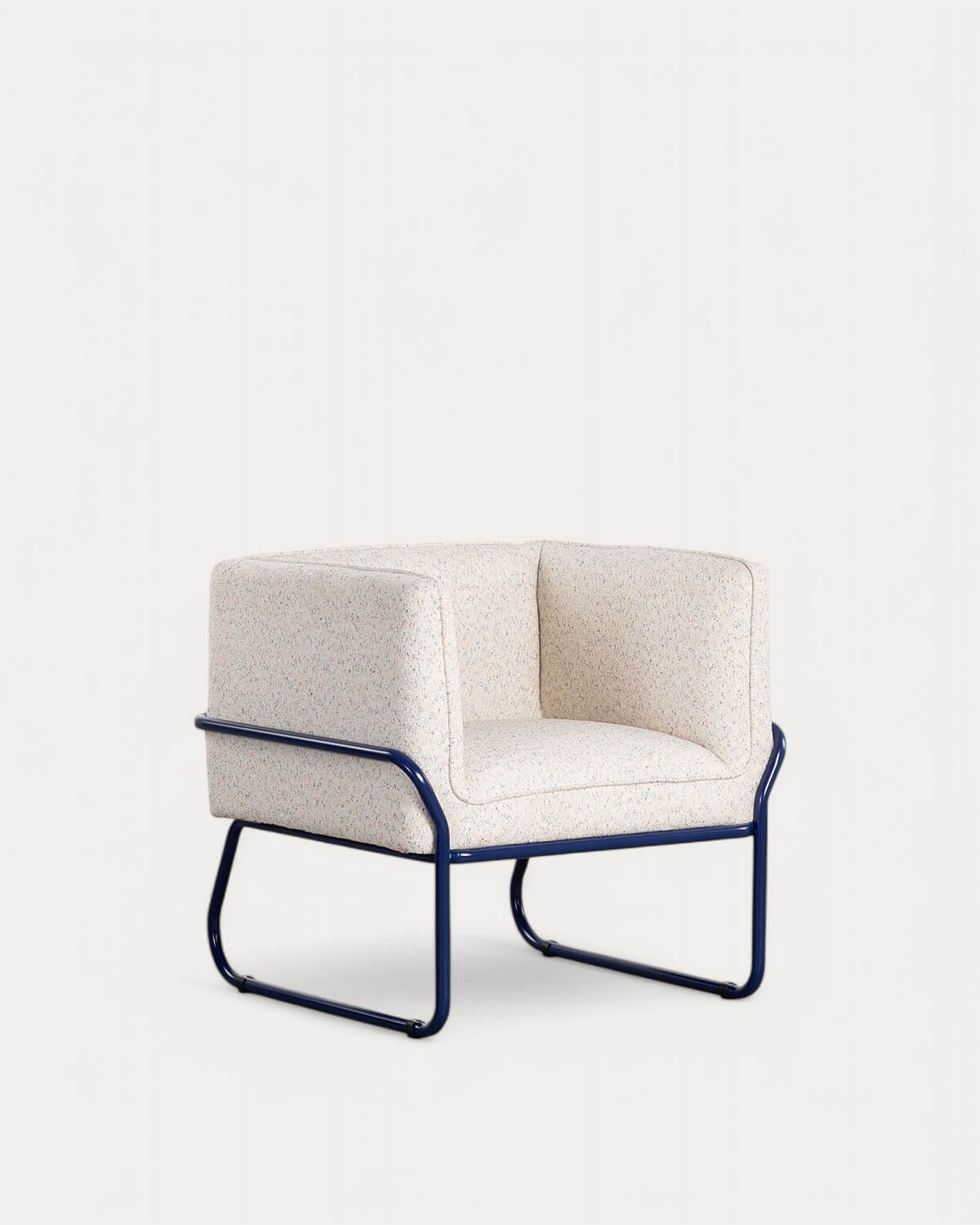 Pack 2 Sillones de Tela y Metal Marcellus  , imagen de galería 1