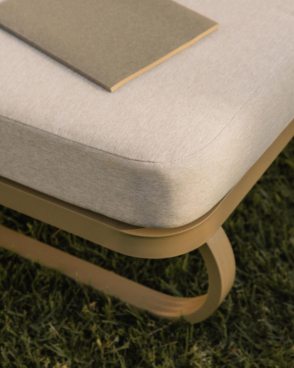 Pack 2 Sillones de Jardín de Metal Emilia, imagen de galería 3