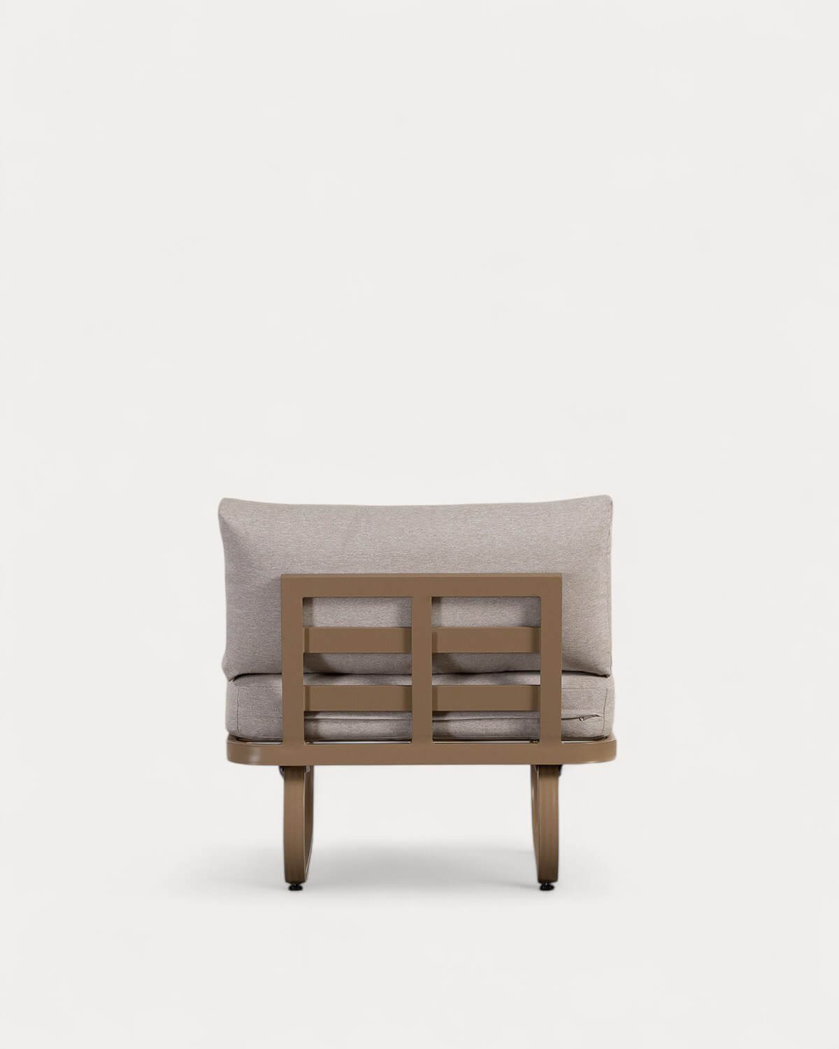 Pack 2 Sillones de Jardín de Metal Emilia, imagen de galería 5