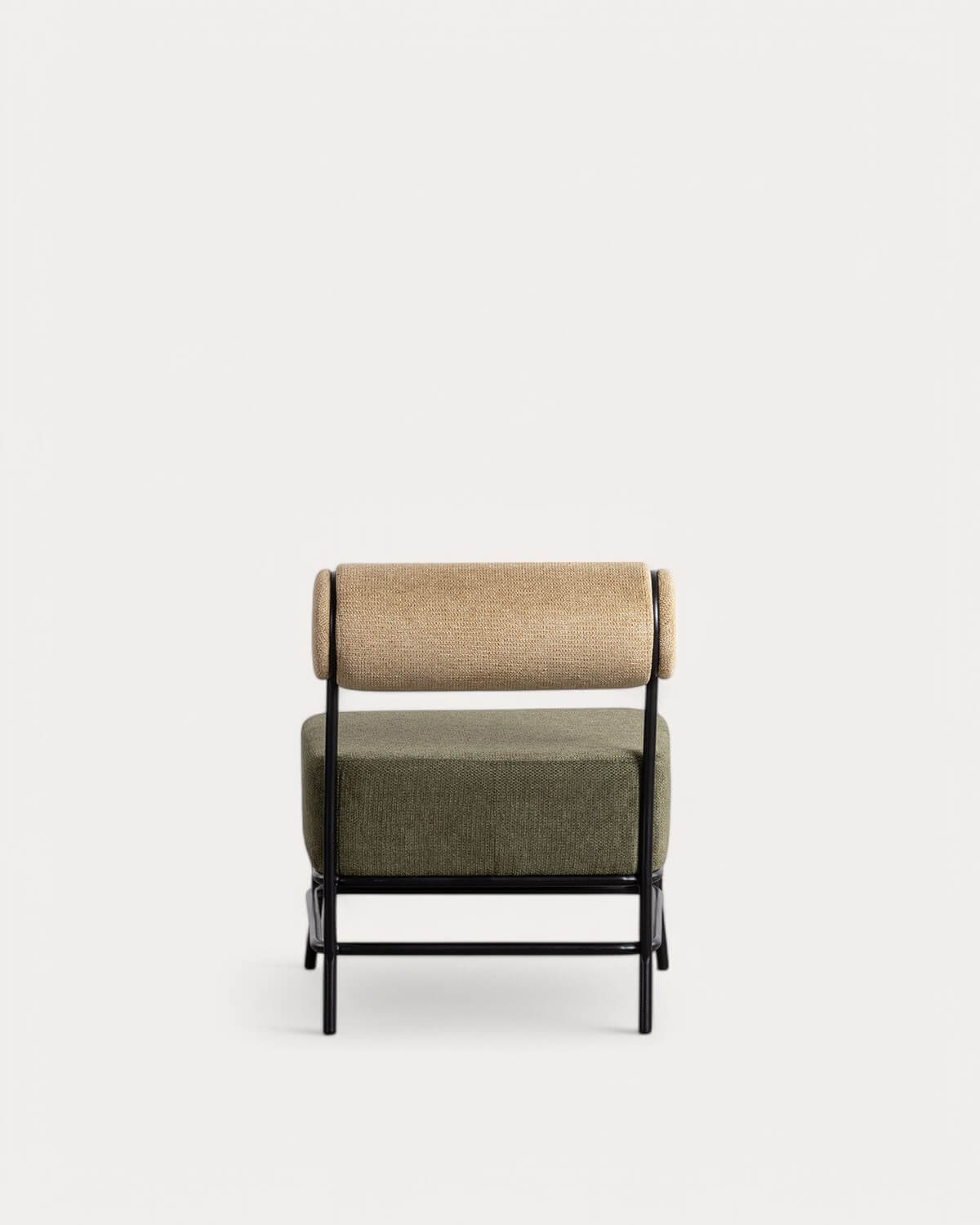 Pack 2 Sillones de Tela y Metal Elin, imagen de galería 5