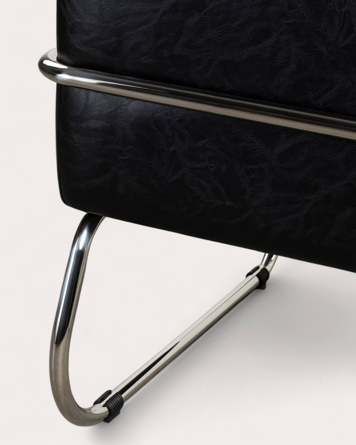 Pack 2 Sillones de Polipiel y Metal Marcellus, imagen de galería 7