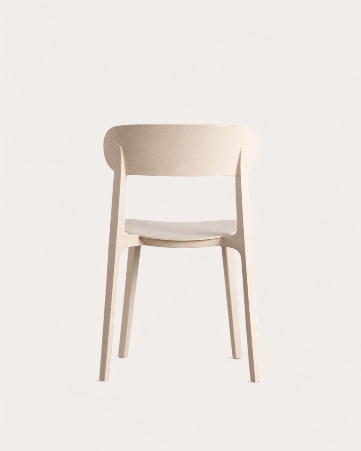 Pack 2 Sillas de Comedor de Polipropileno Briel, imagen de galería 4