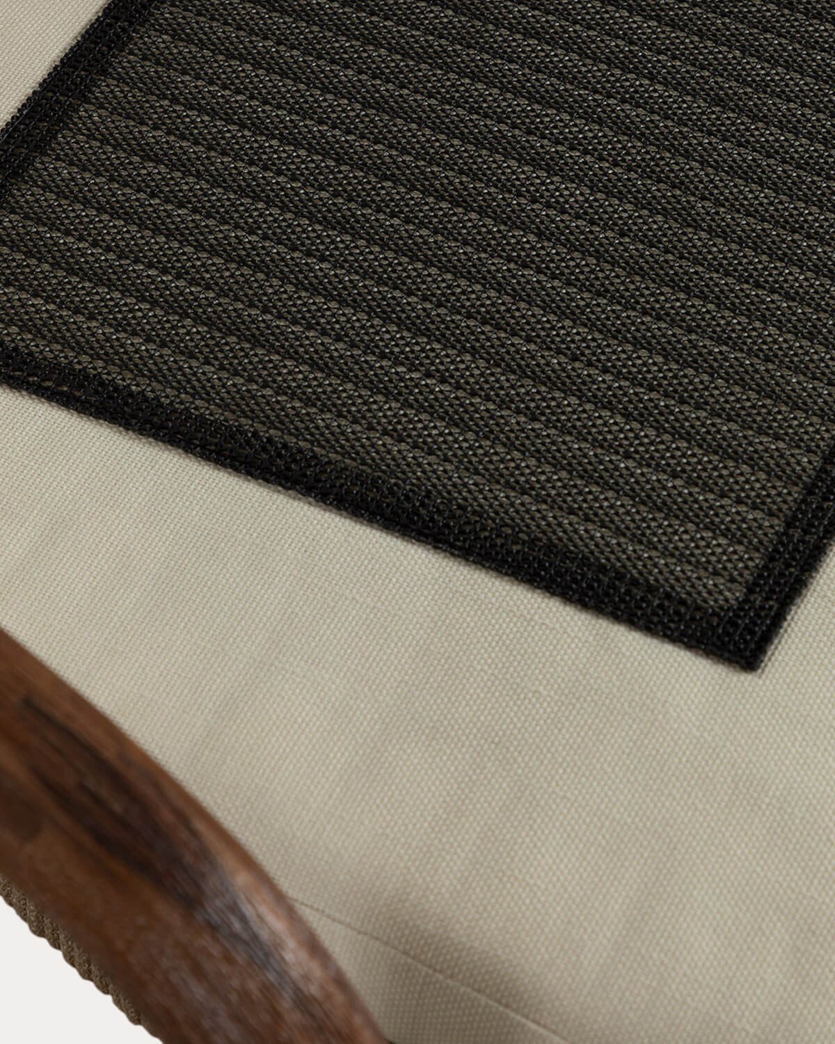 Pack 4 Sillas de Comedor de Madera de Acacia con Cojín Loli, imagen de galería 6