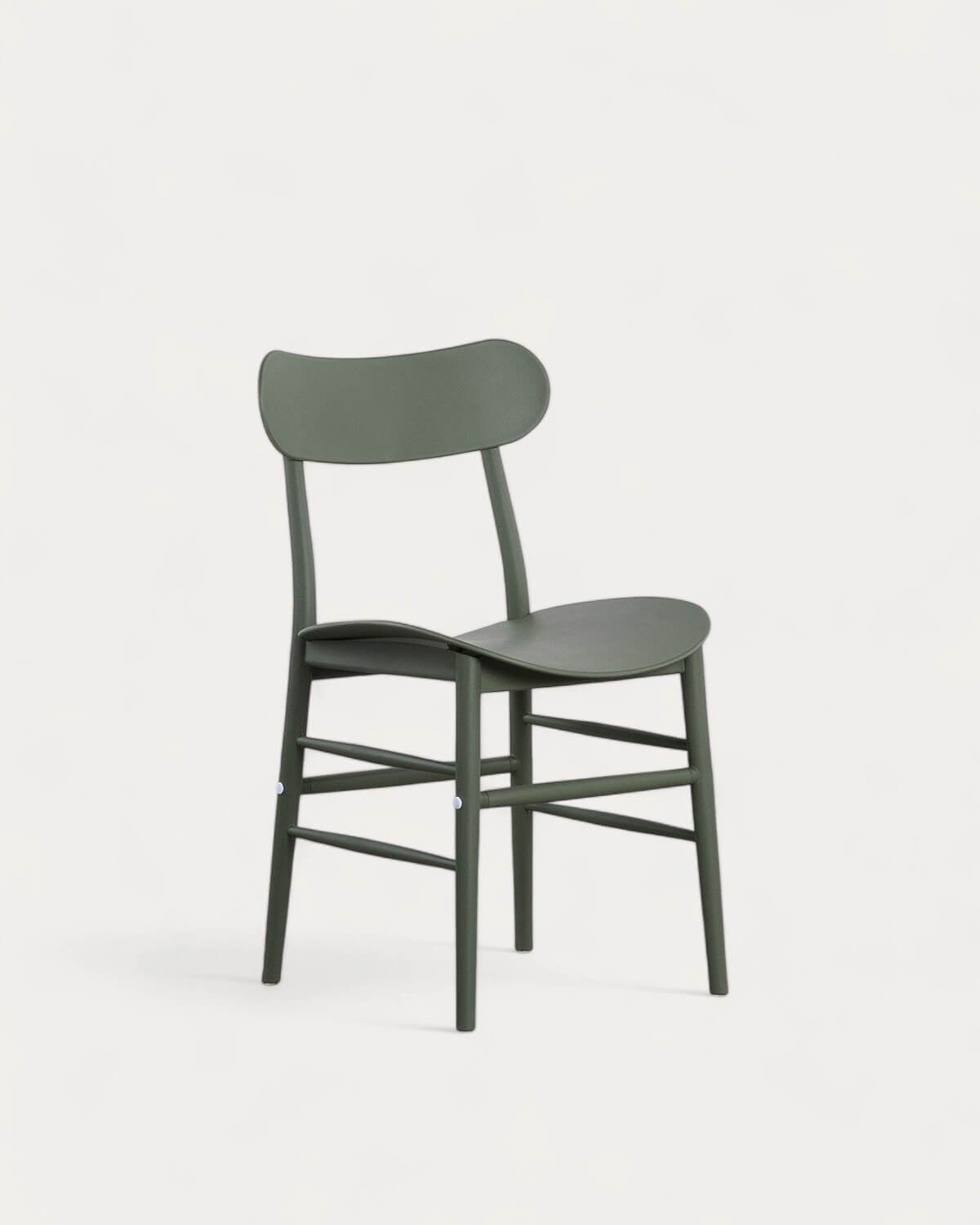 Silla de Comedor de Polipropileno Beril, imagen de galería 1