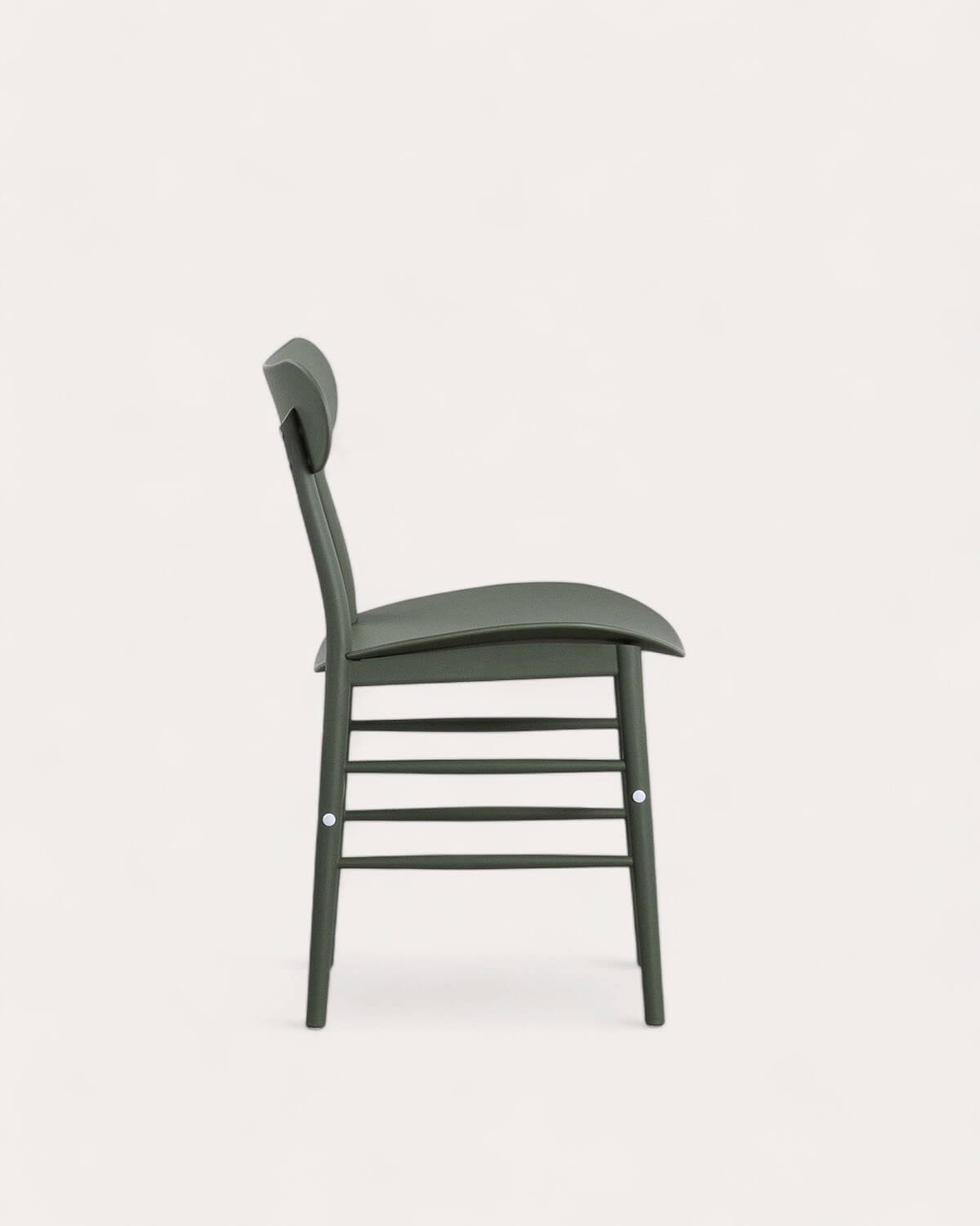 Silla de Comedor de Polipropileno Beril, imagen de galería 2