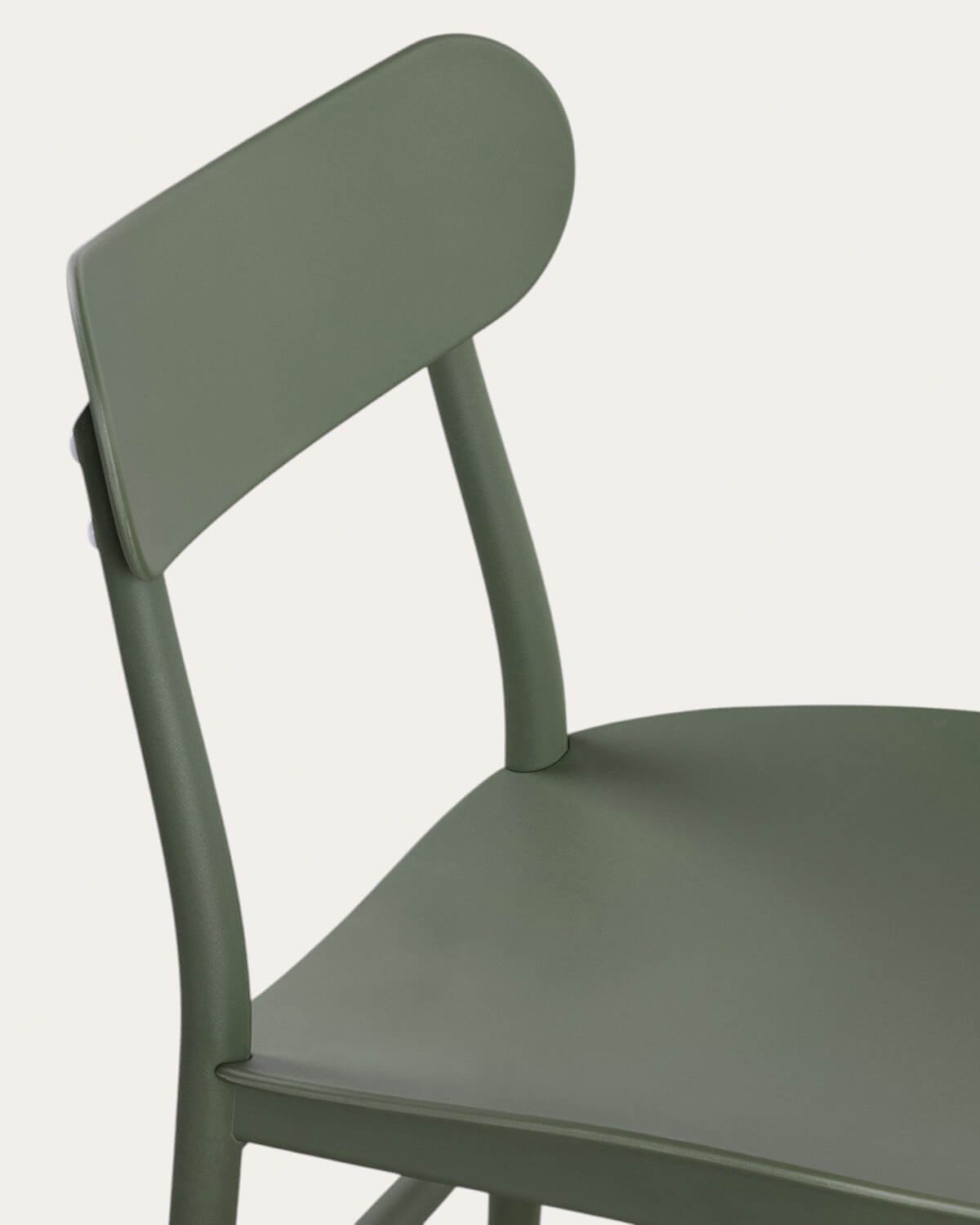 Pack 4 Sillas de Comedor de Polipropileno Beril, imagen de galería 4