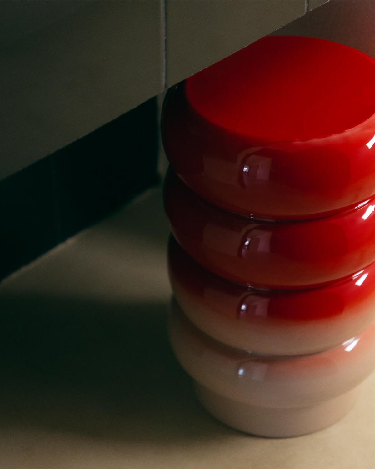 Mesa Auxiliar Redonda de Metal (Ø20,5 cm) Mesqui, imagen de galería 3