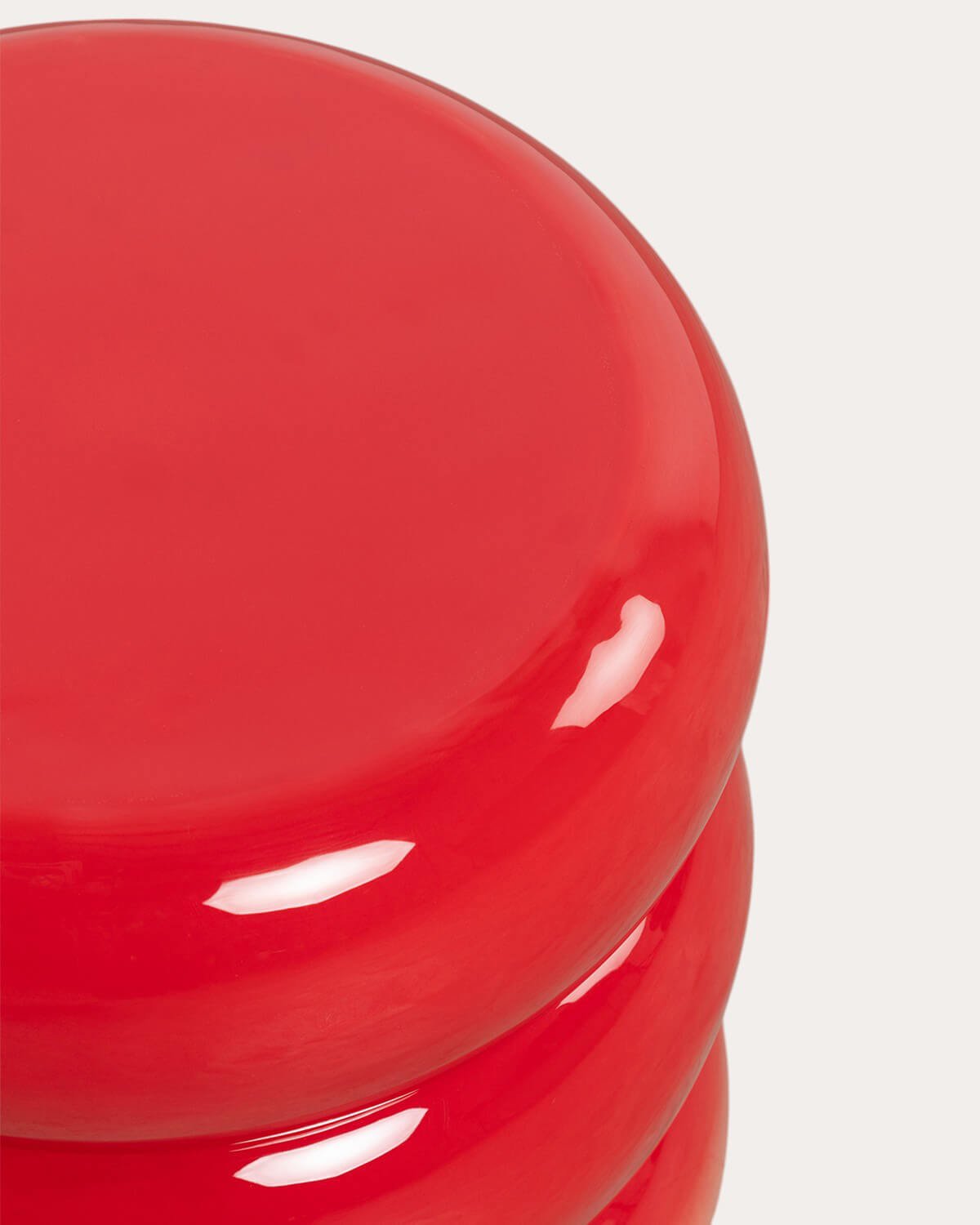 Mesa Auxiliar Redonda de Metal (Ø20,5 cm) Mesqui, imagen de galería 6