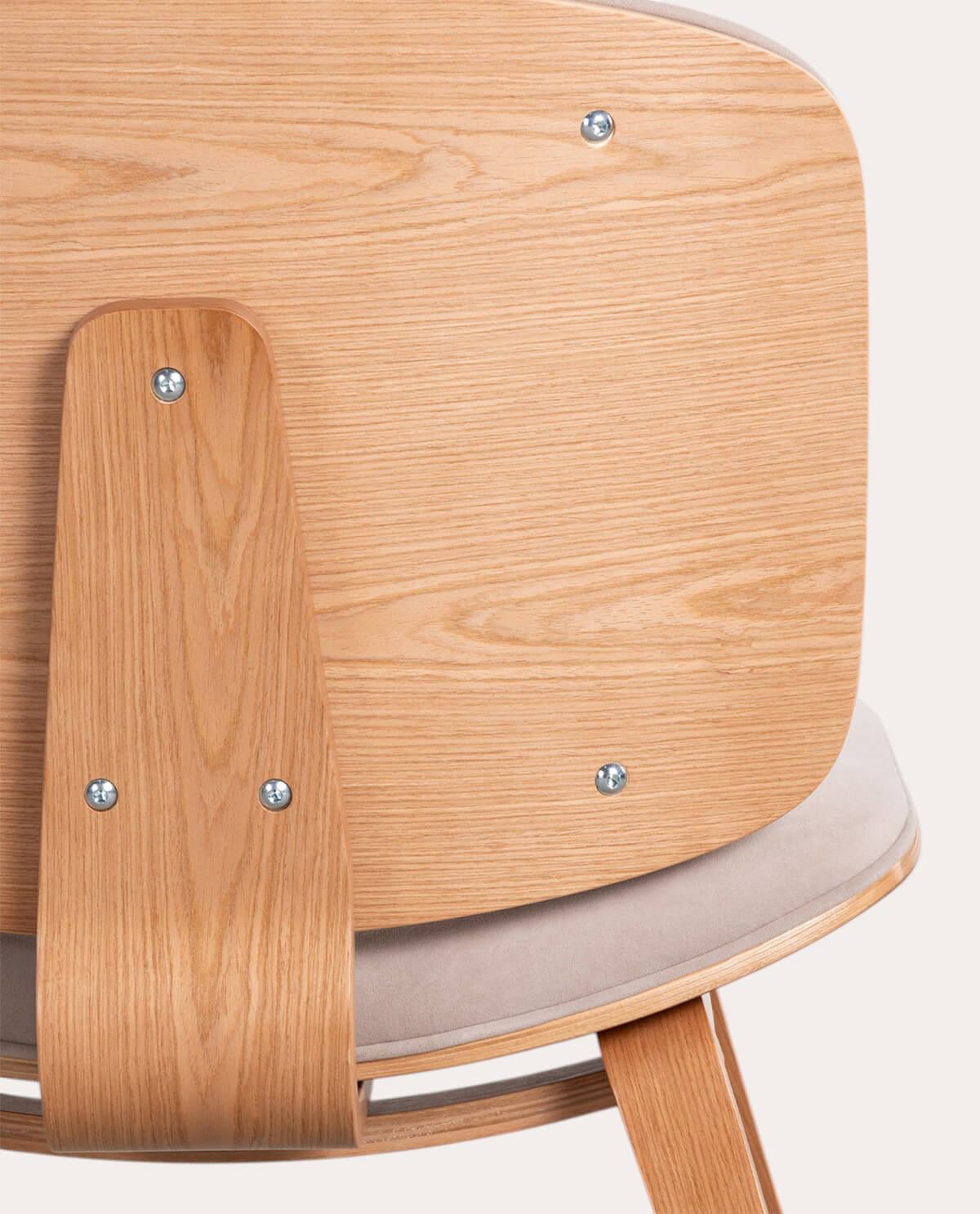 Pack 2 Sillones de Madera y Tela Praga, imagen de galería 7