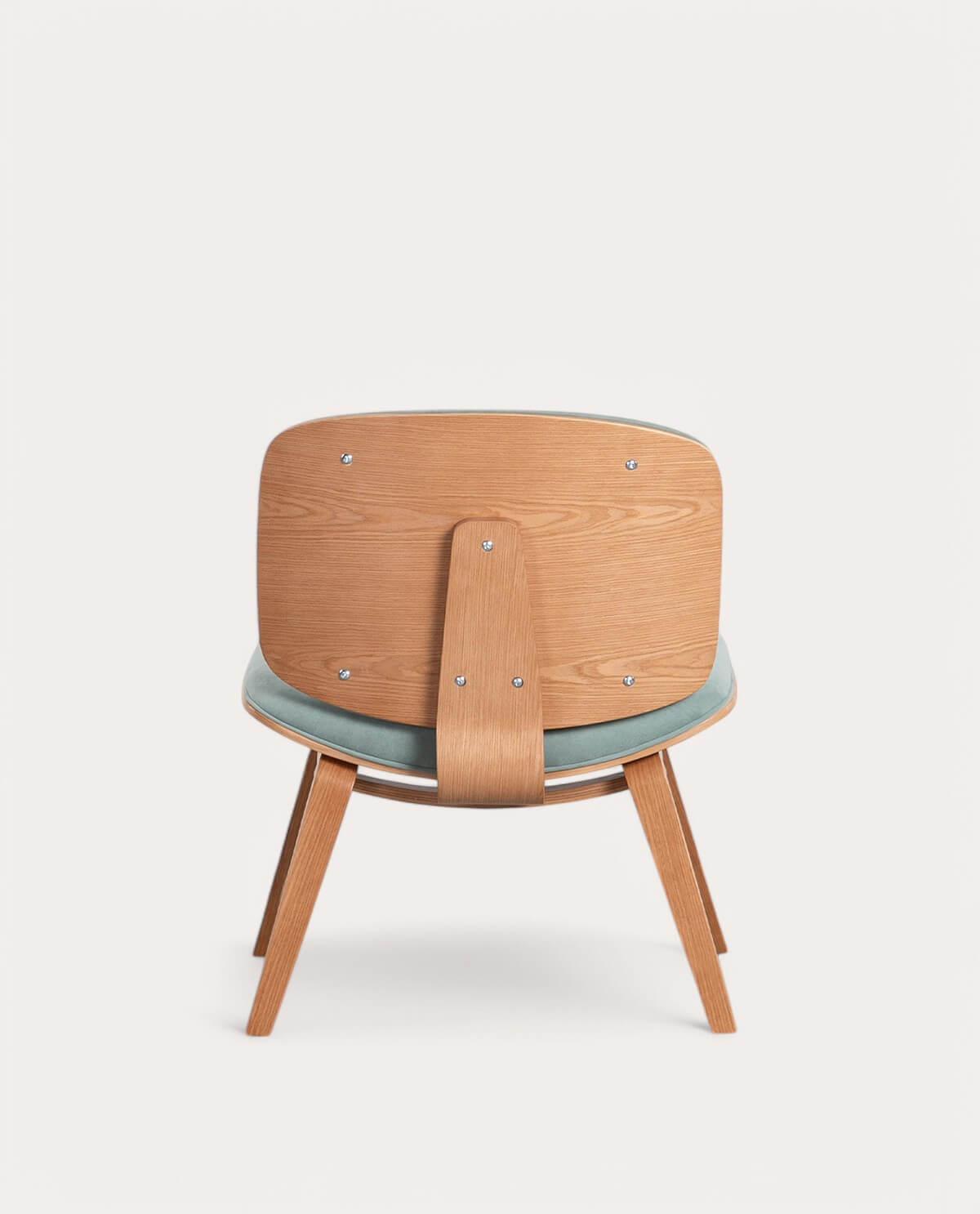 Pack 2 Sillones de Madera y Tela Praga, imagen de galer&iacute;a 4