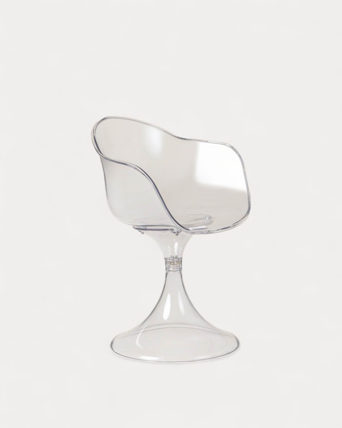 Silla de Comedor de Policarbonato Pinhes, imagen de galería 1