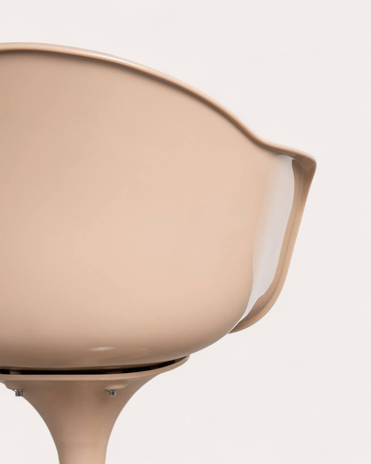 Silla de Comedor de Policarbonato Pinhes, imagen de galer&iacute;a 7