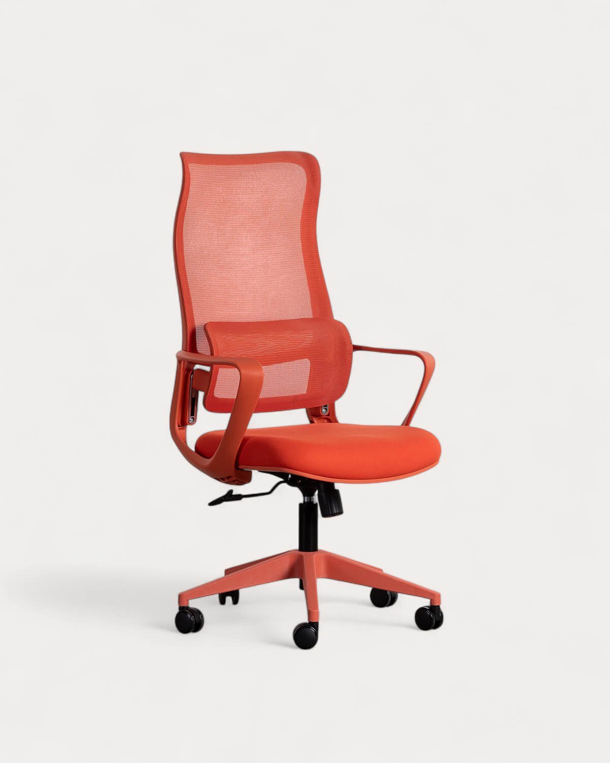 Silla de Oficina Regulable con Reposabrazos Hedara, imagen de galería 1