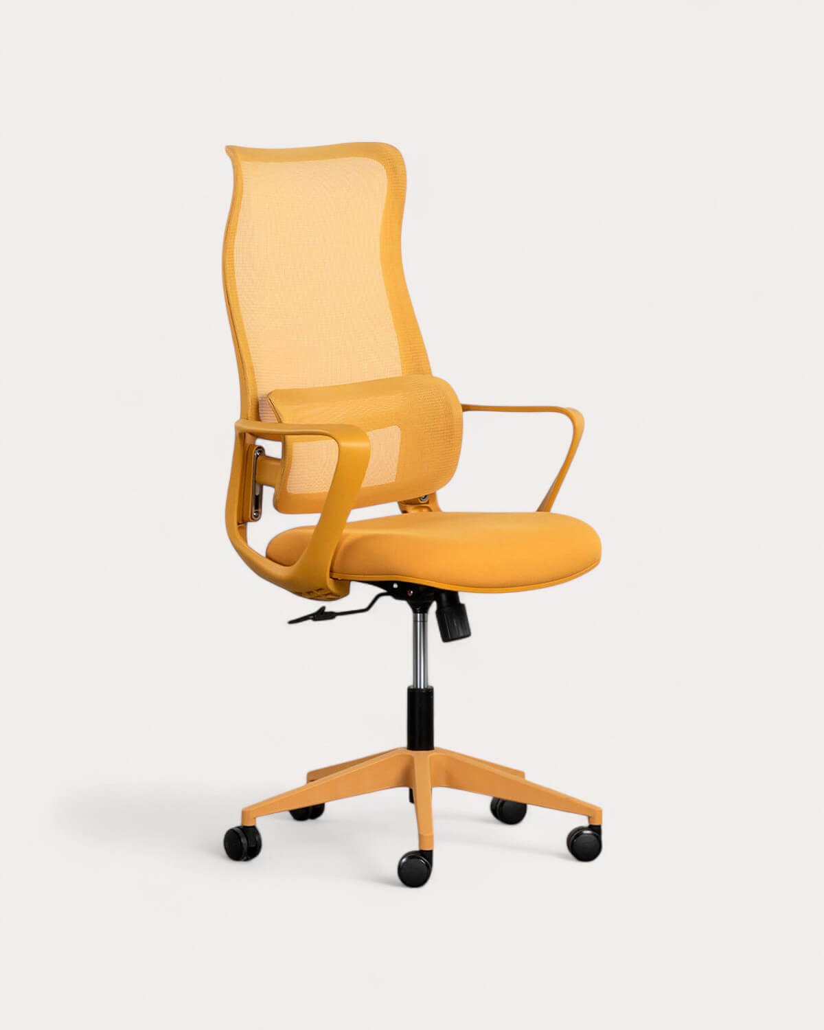 Silla de Oficina Regulable con Reposabrazos Hedara, imagen de galería 1