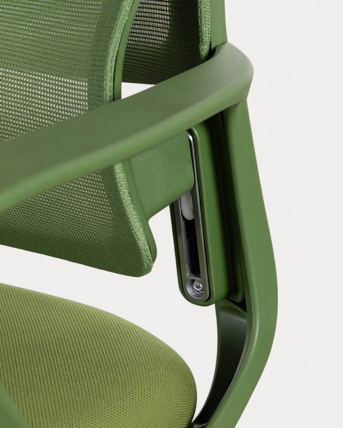 Silla de Oficina Regulable con Reposabrazos Hedara, imagen de galería 6